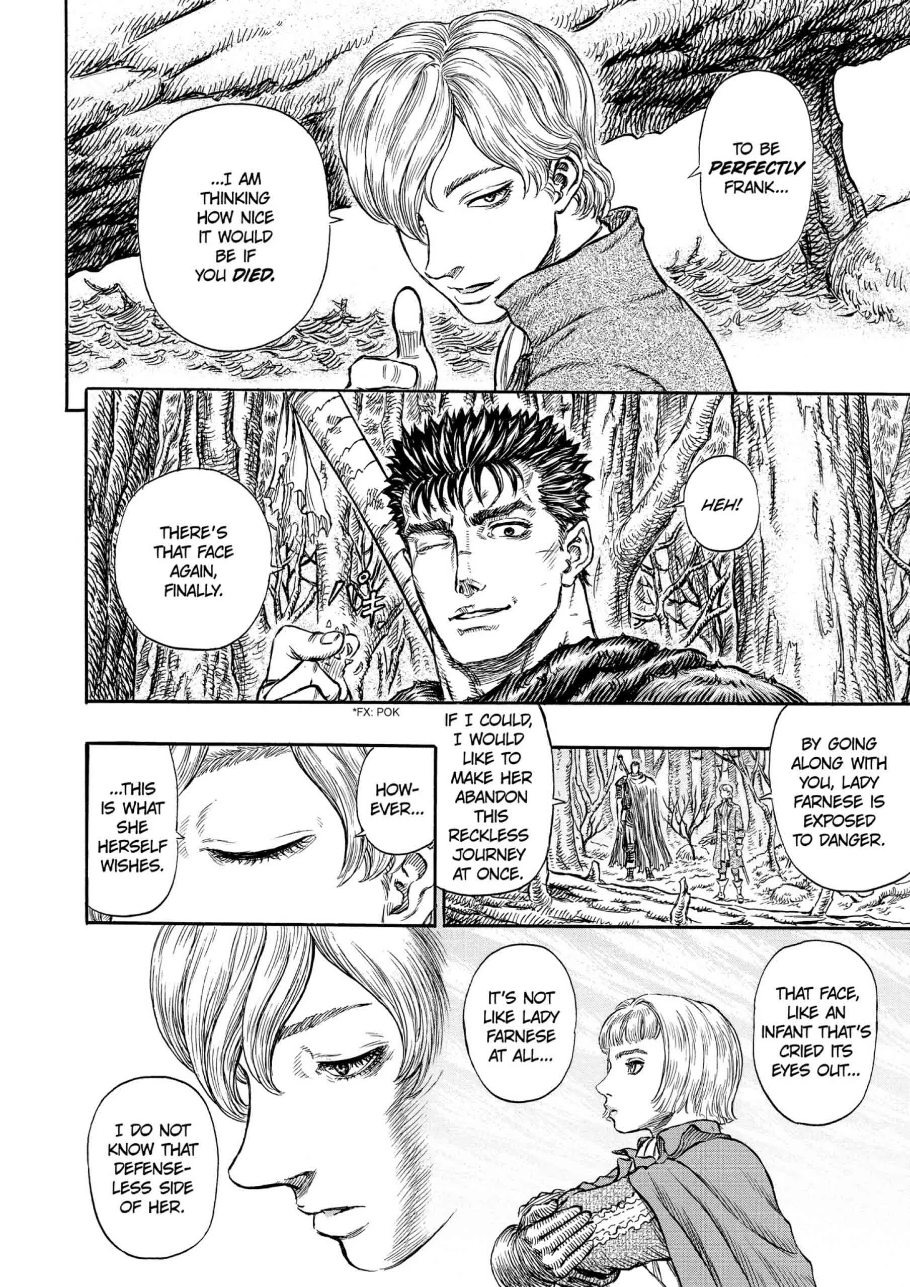 Berserk Manga β Chapter Vol 24 β Page 22