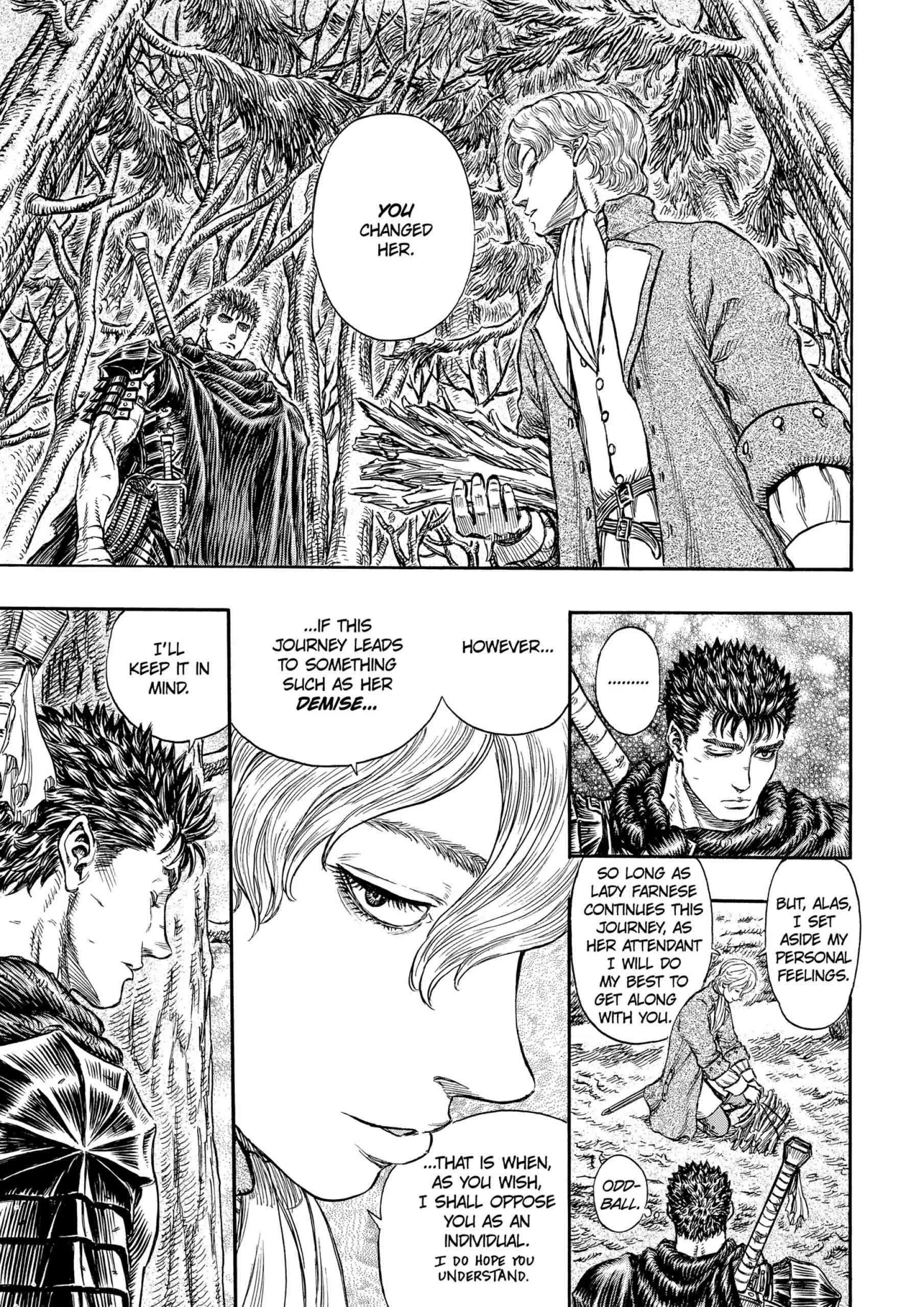 Berserk Manga β Chapter Vol 24 β Page 23