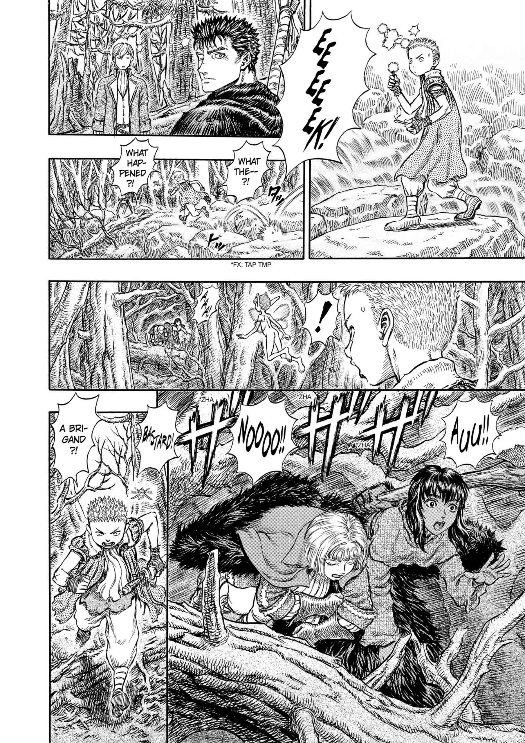 Berserk Manga β Chapter Vol 24 β Page 24