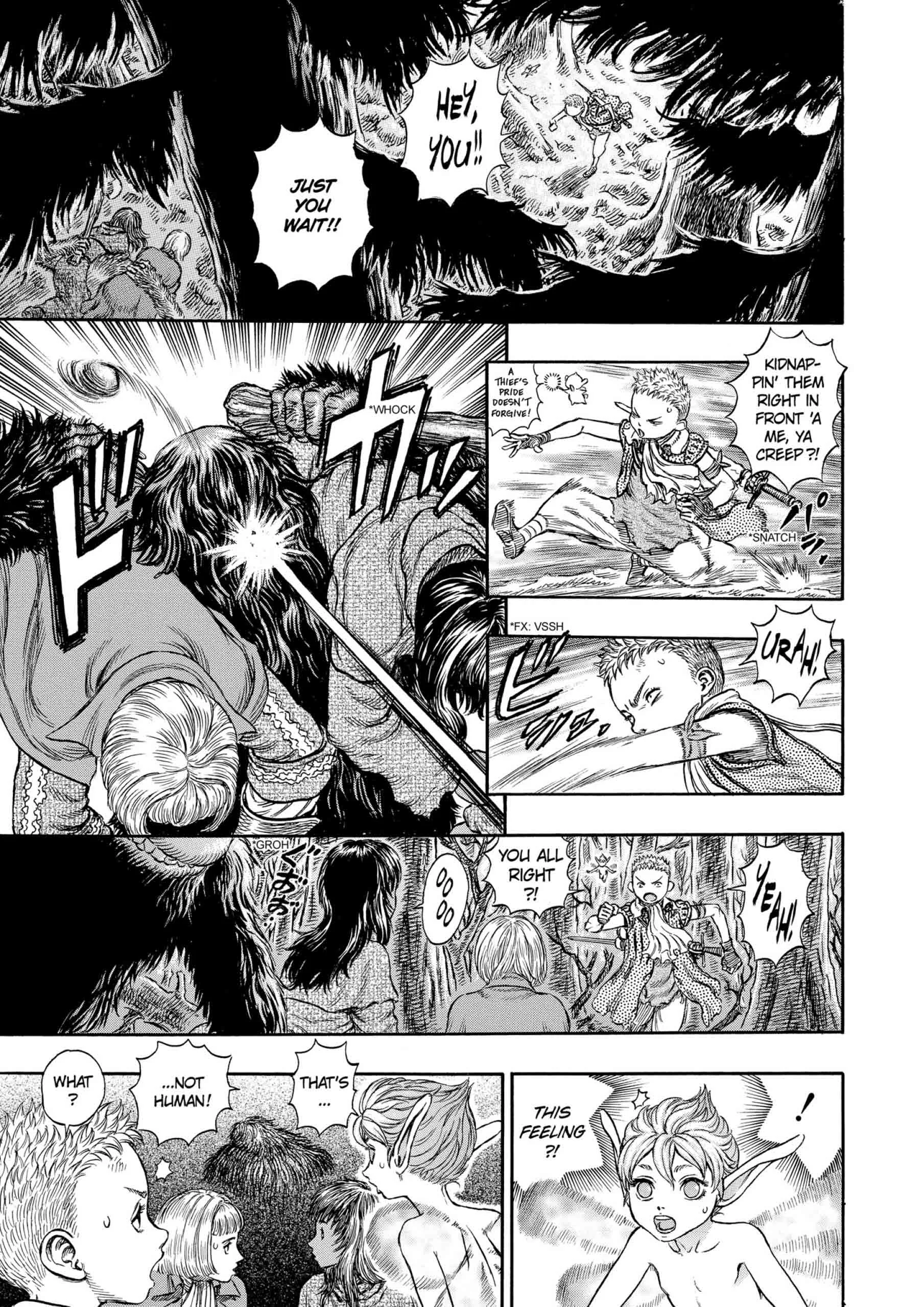 Berserk Manga β Chapter Vol 24 β Page 25