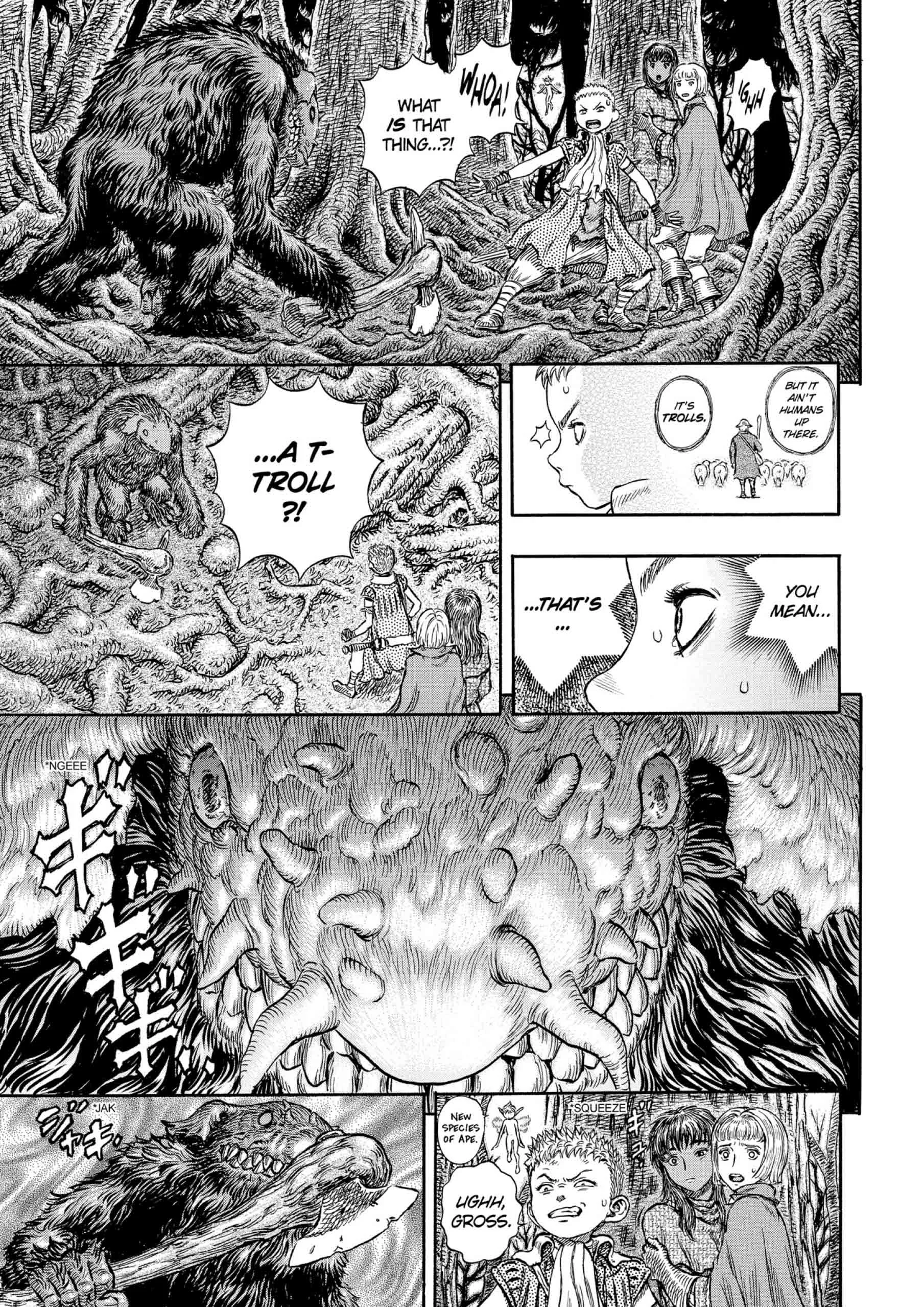 Berserk Manga β Chapter Vol 24 β Page 27