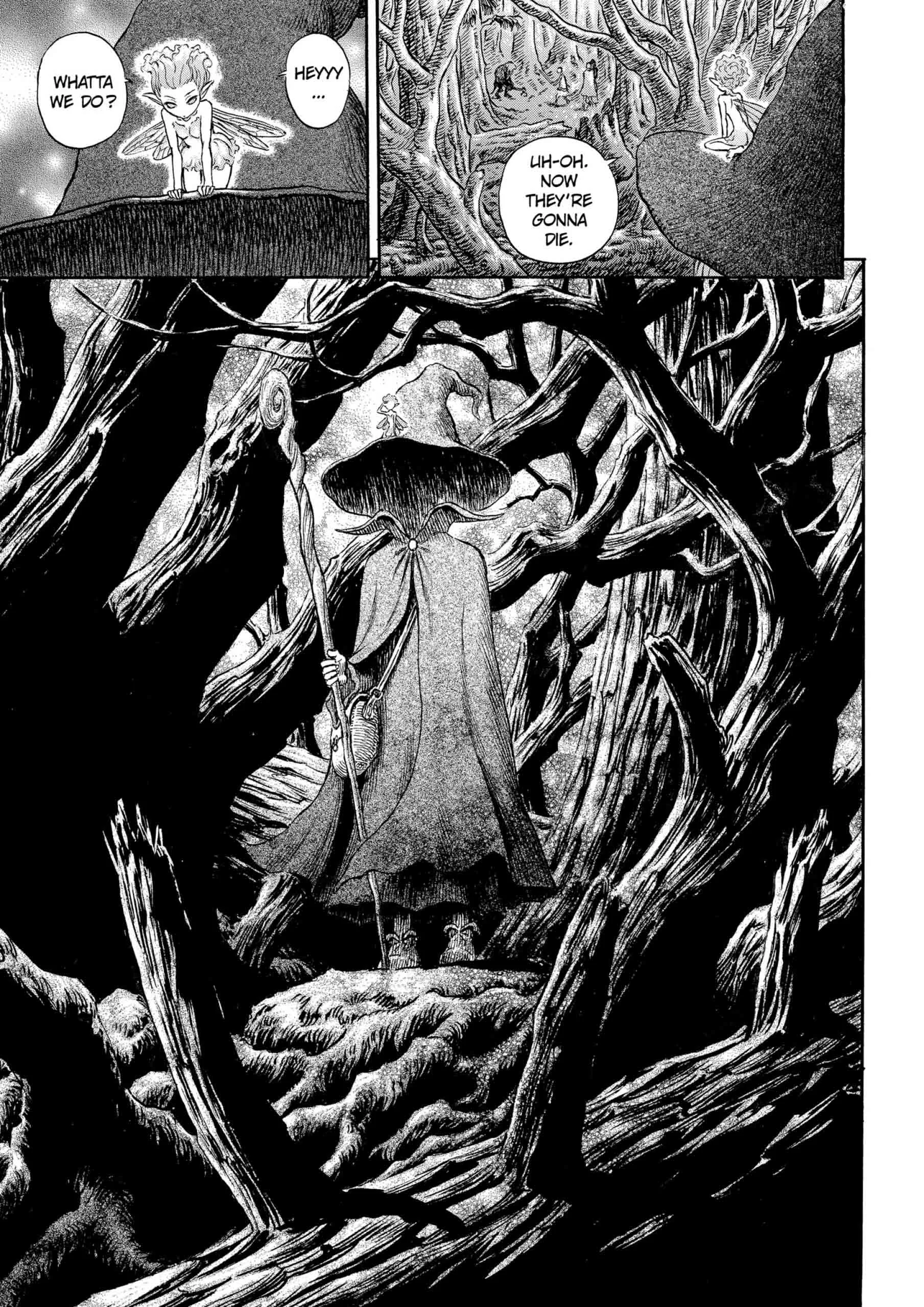 Berserk Manga β Chapter Vol 24 β Page 29
