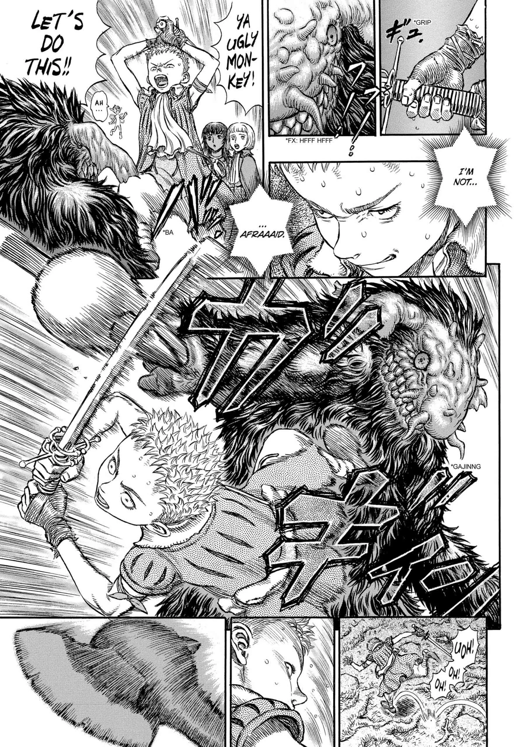 Berserk Manga β Chapter Vol 24 β Page 31