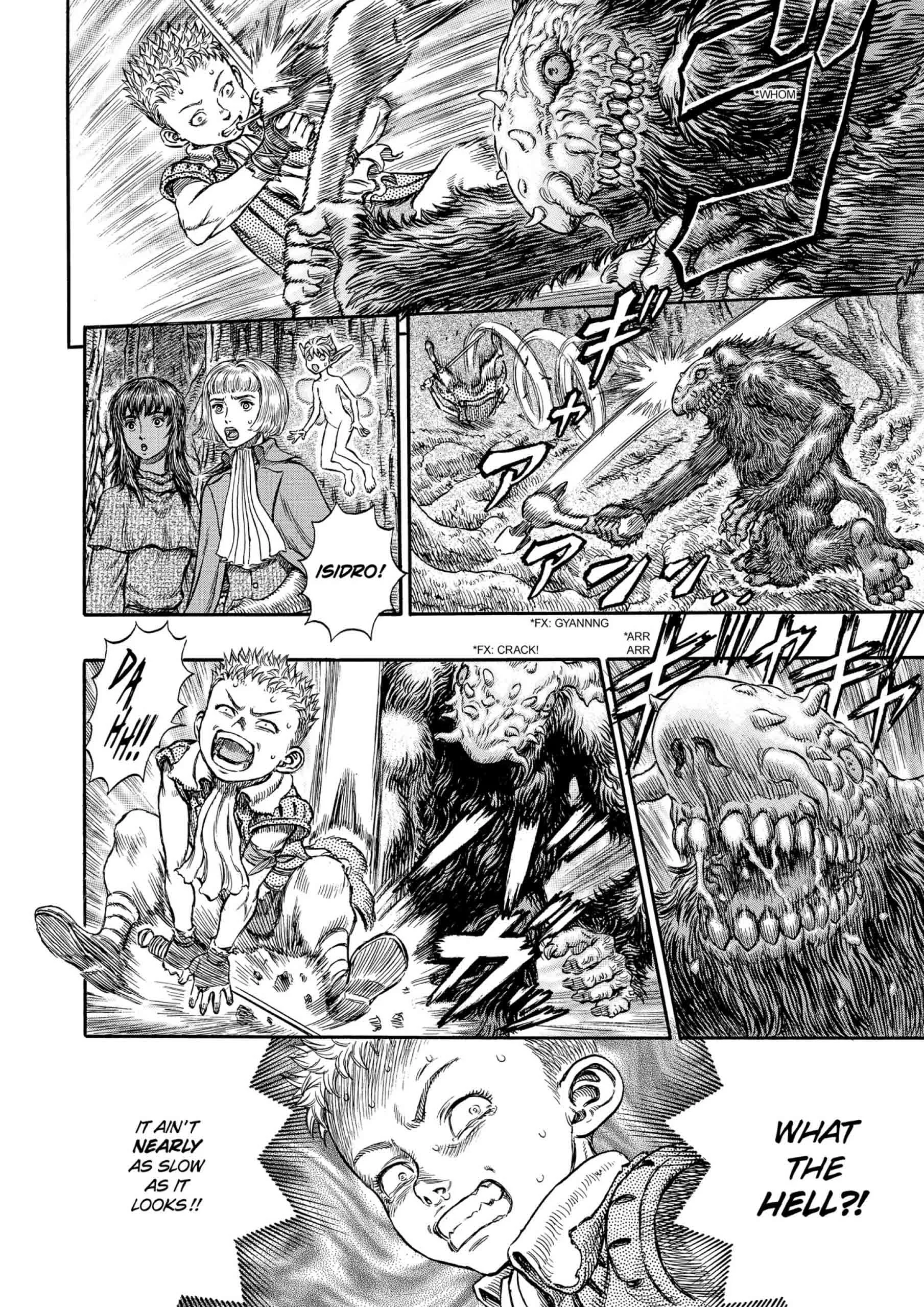 Berserk Manga β Chapter Vol 24 β Page 32
