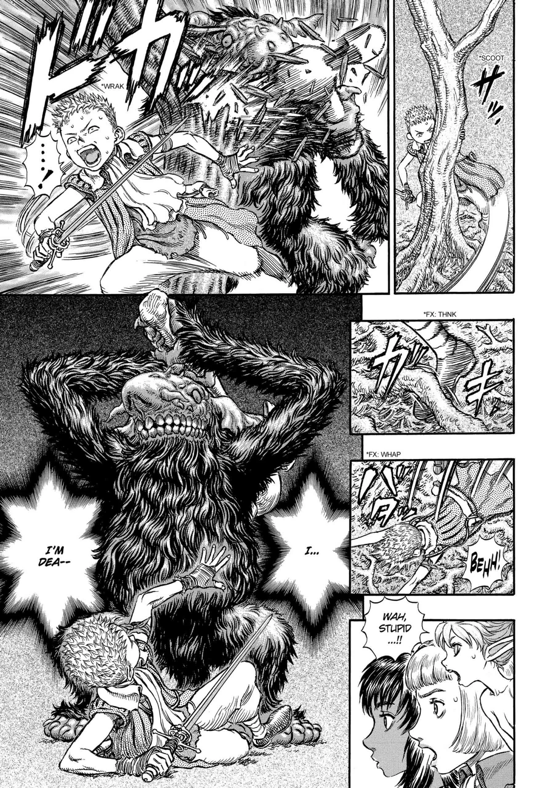 Berserk Manga β Chapter Vol 24 β Page 33