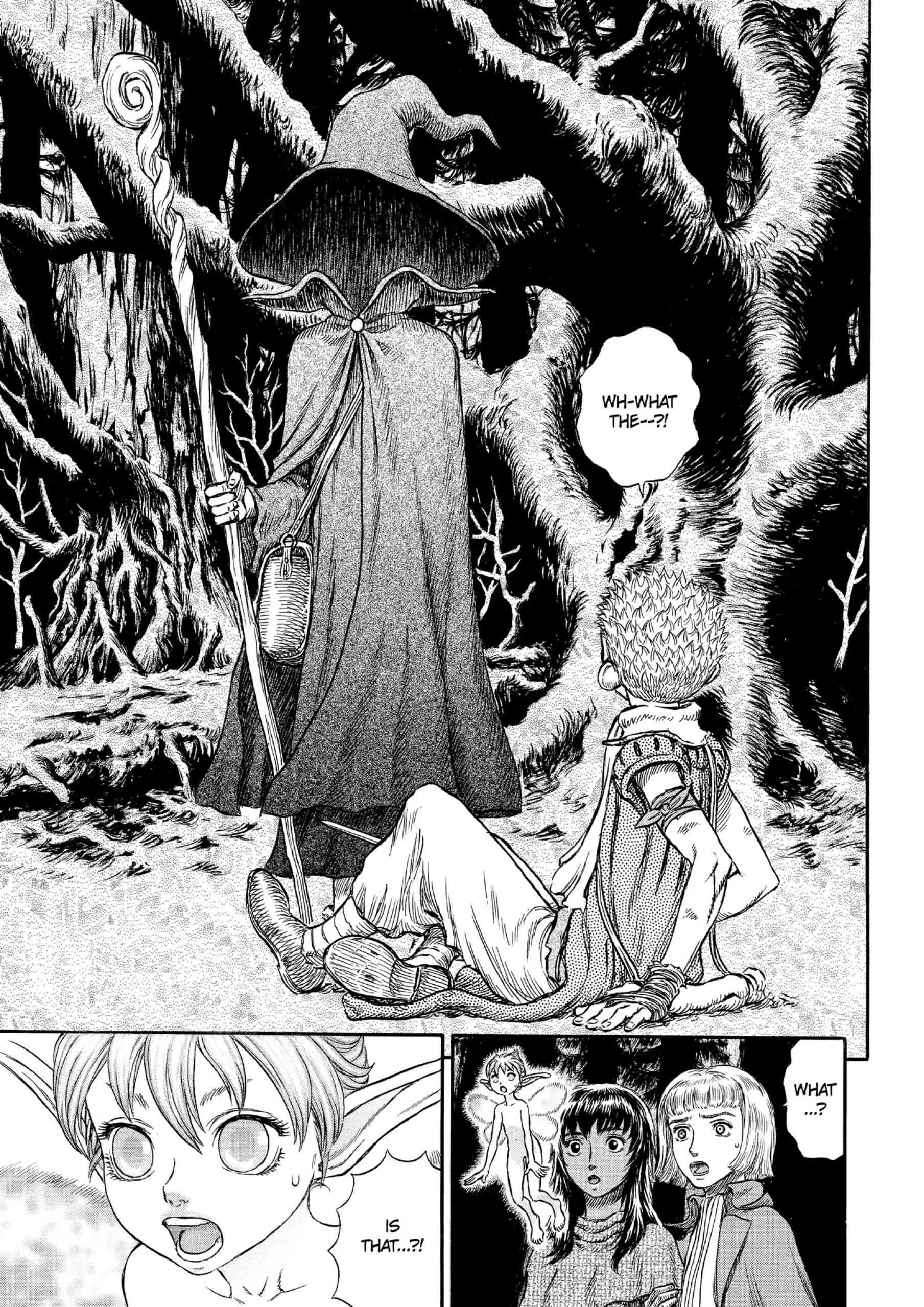 Berserk Manga β Chapter Vol 24 β Page 35