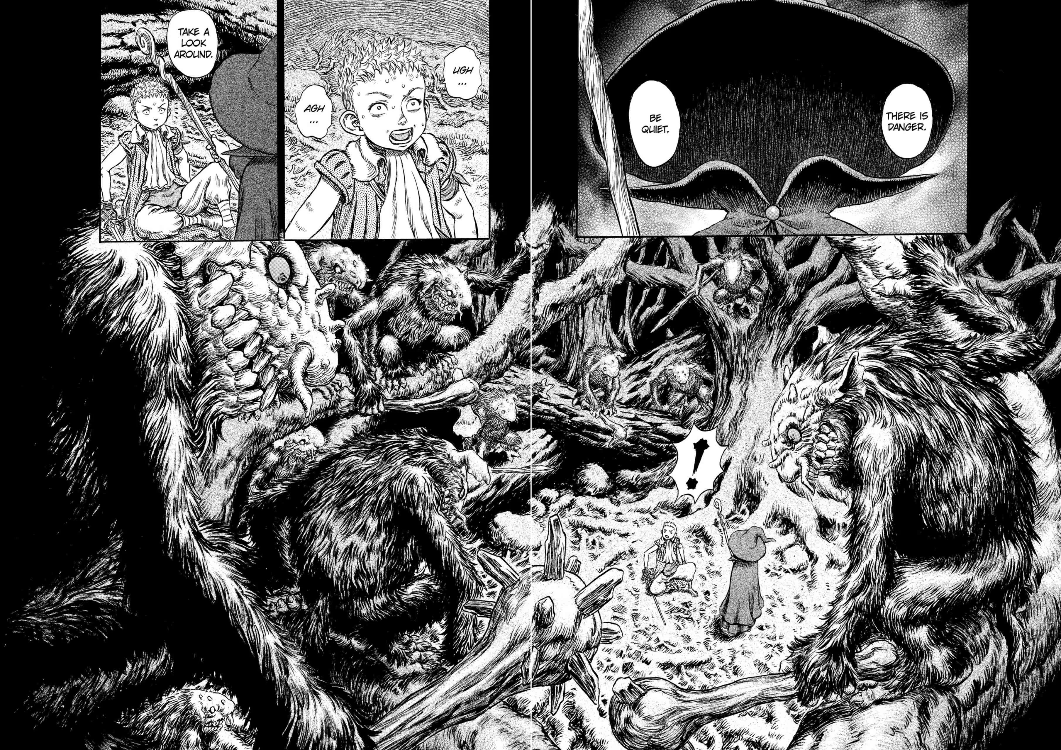 Berserk Manga β Chapter Vol 24 β Page 36