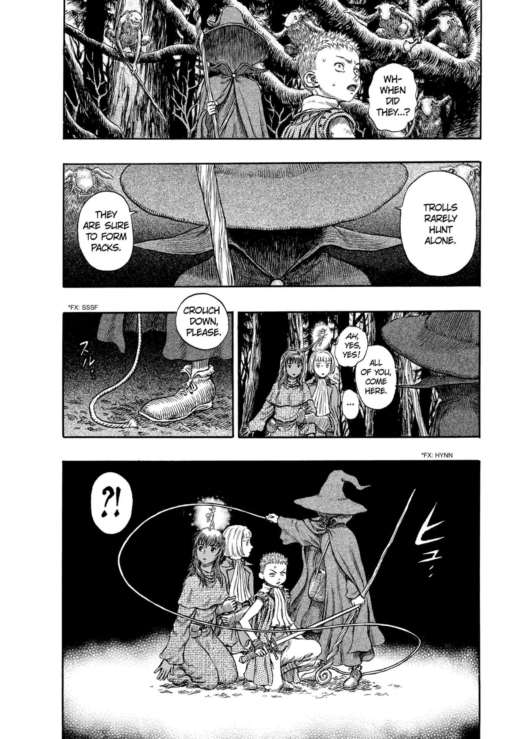 Berserk Manga β Chapter Vol 24 β Page 37