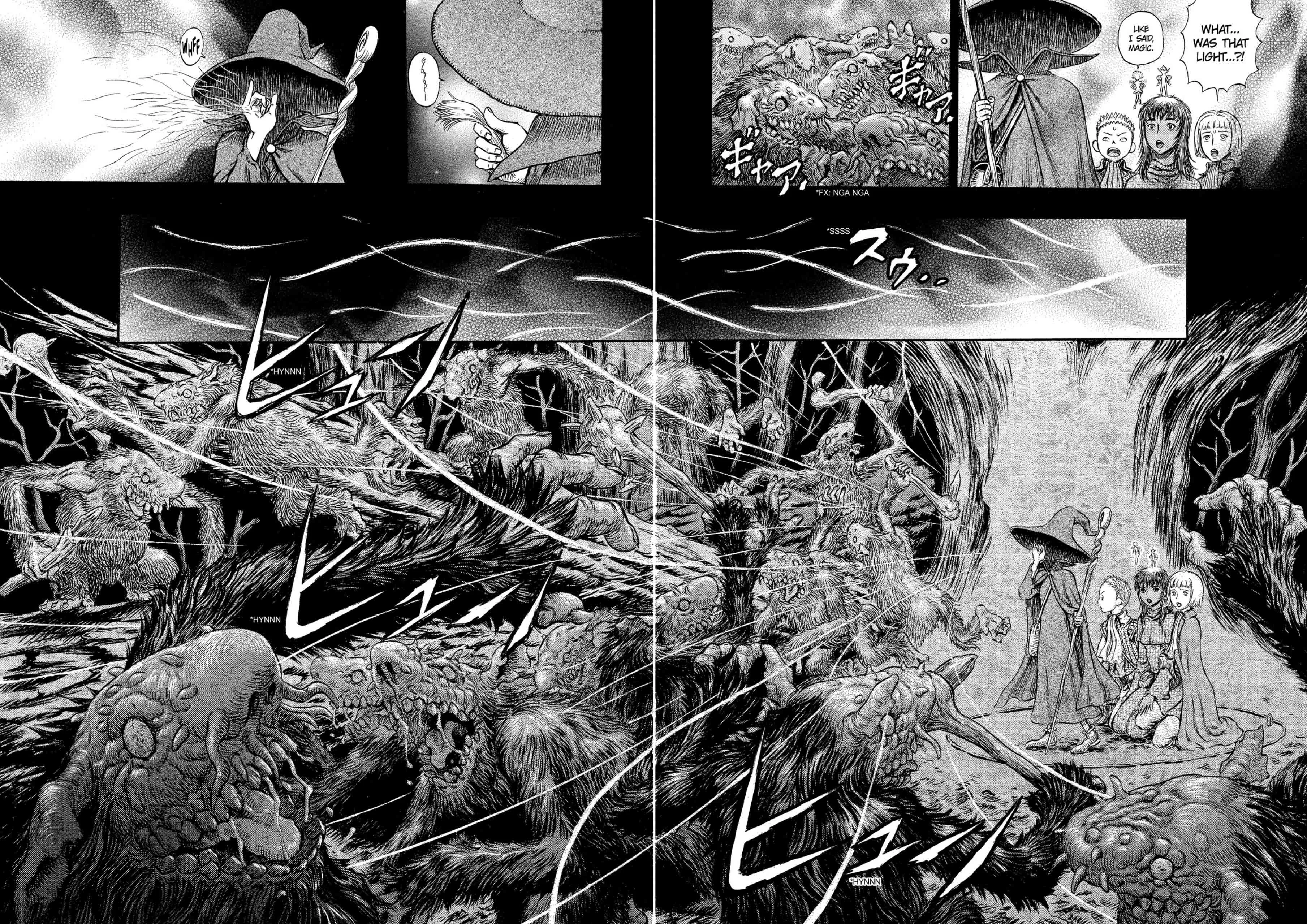 Berserk Manga β Chapter Vol 24 β Page 41