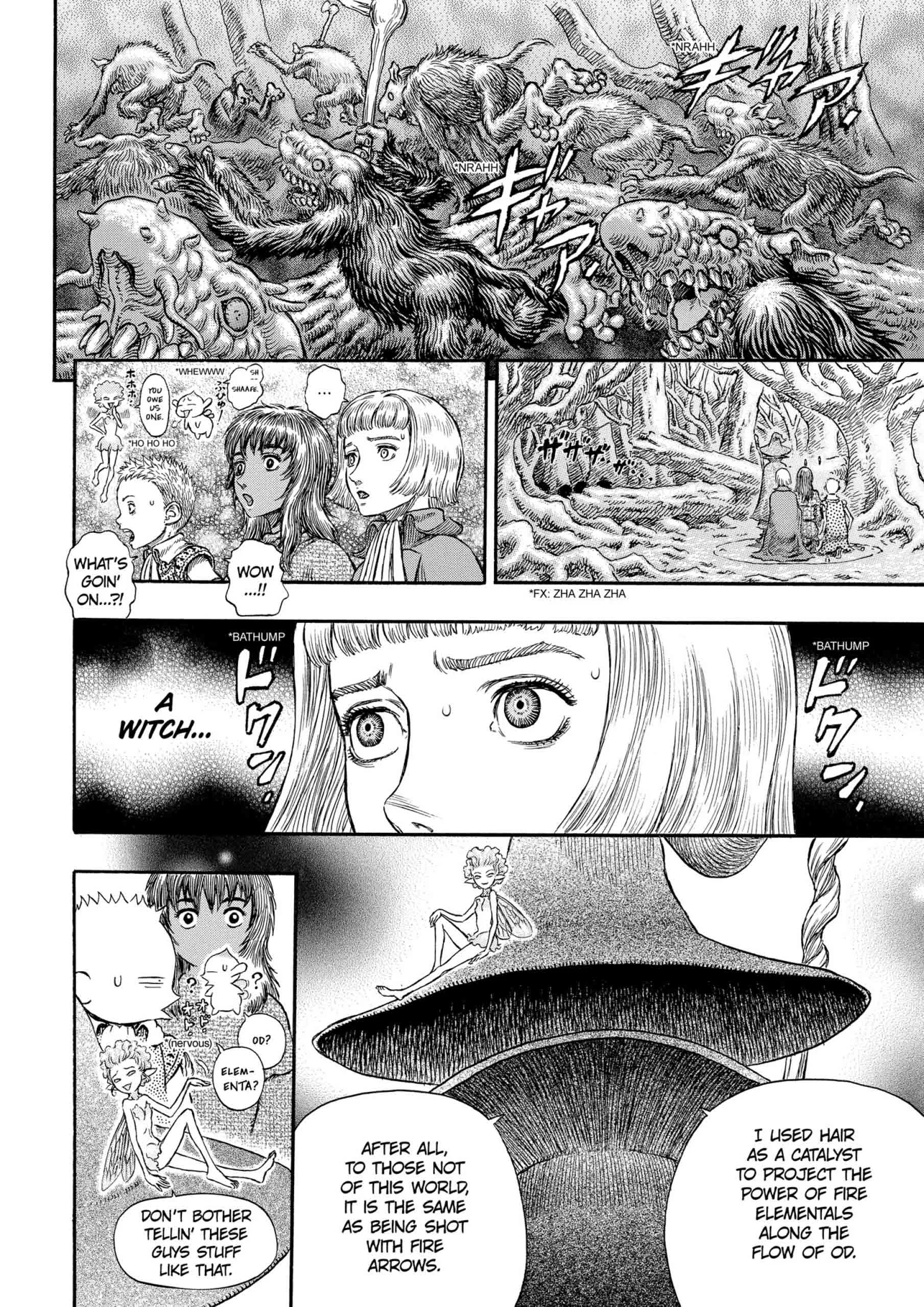 Berserk Manga β Chapter Vol 24 β Page 42