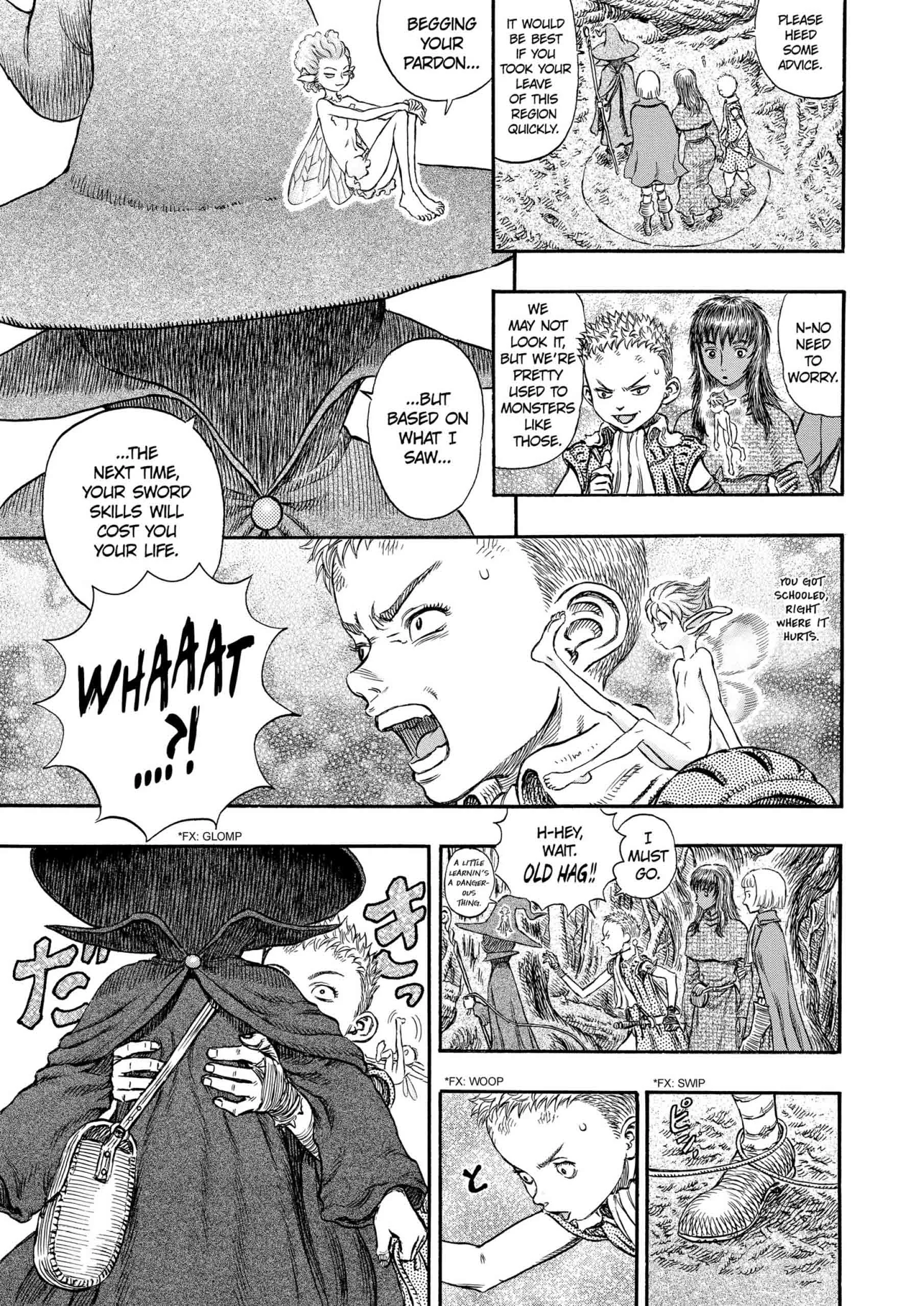 Berserk Manga β Chapter Vol 24 β Page 43