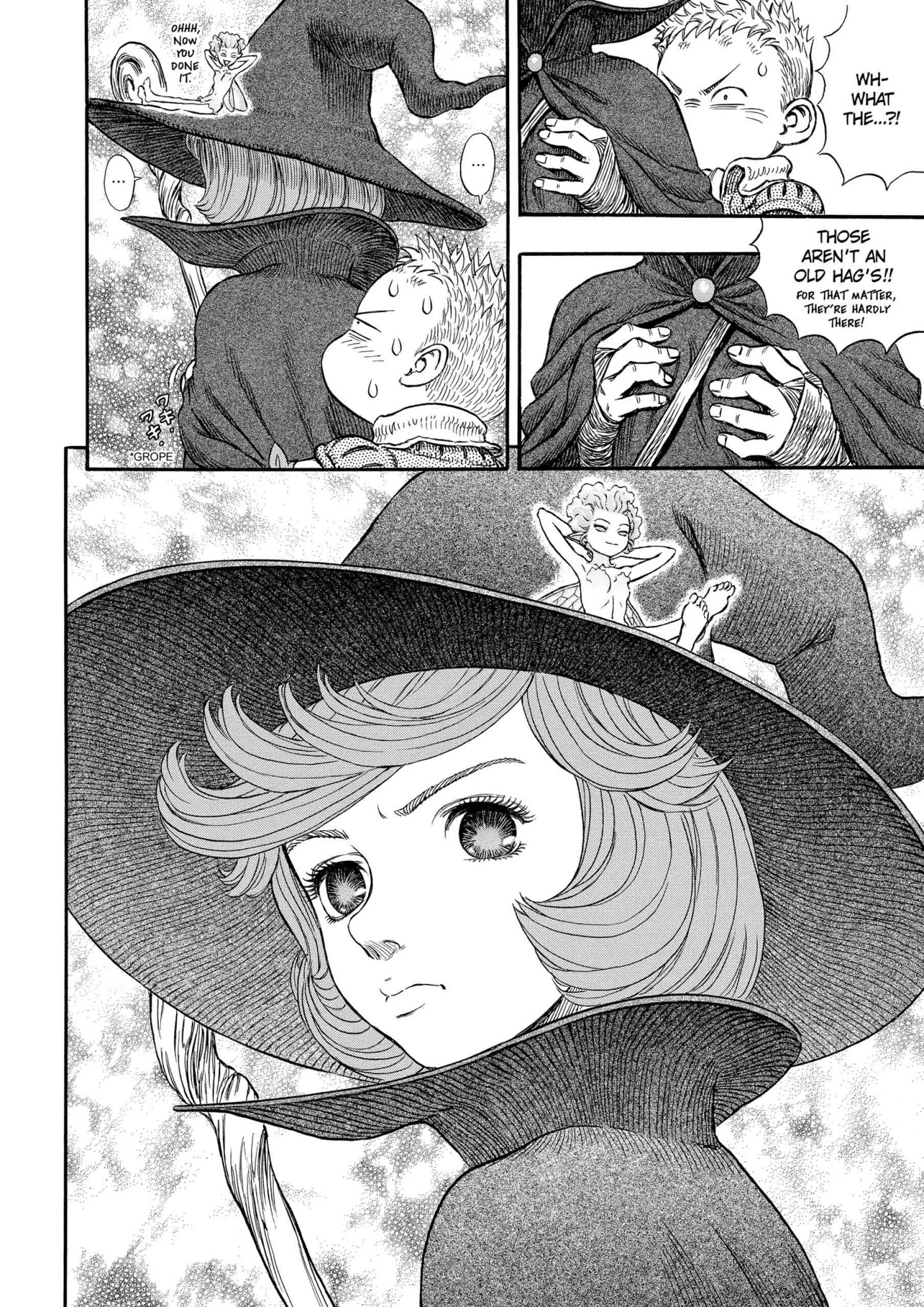 Berserk Manga β Chapter Vol 24 β Page 44