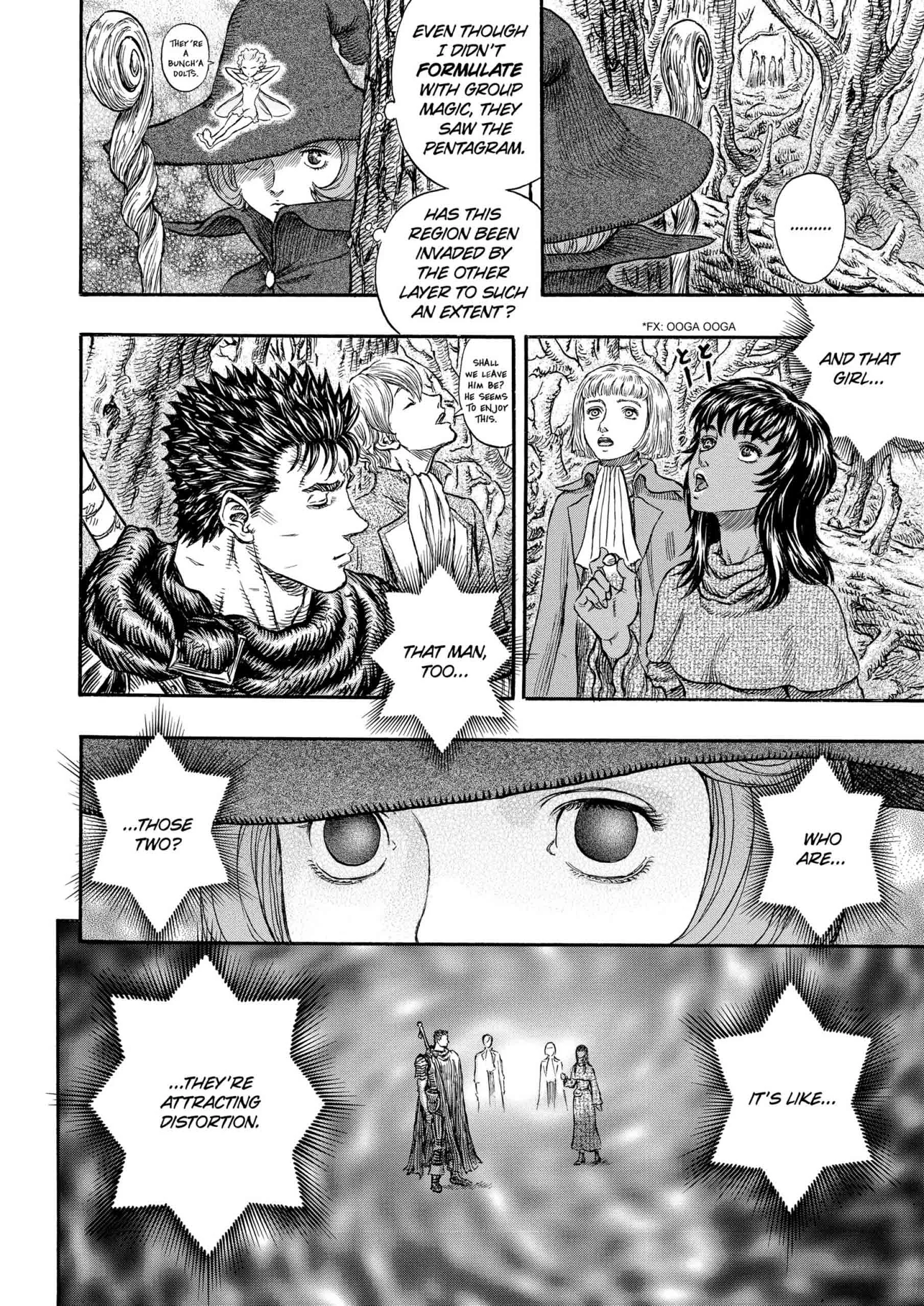 Berserk Manga β Chapter Vol 24 β Page 46