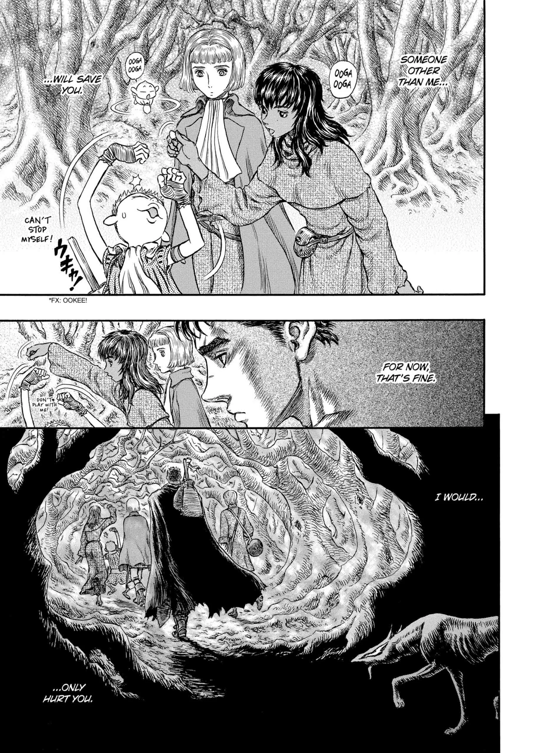 Berserk Manga β Chapter Vol 24 β Page 49