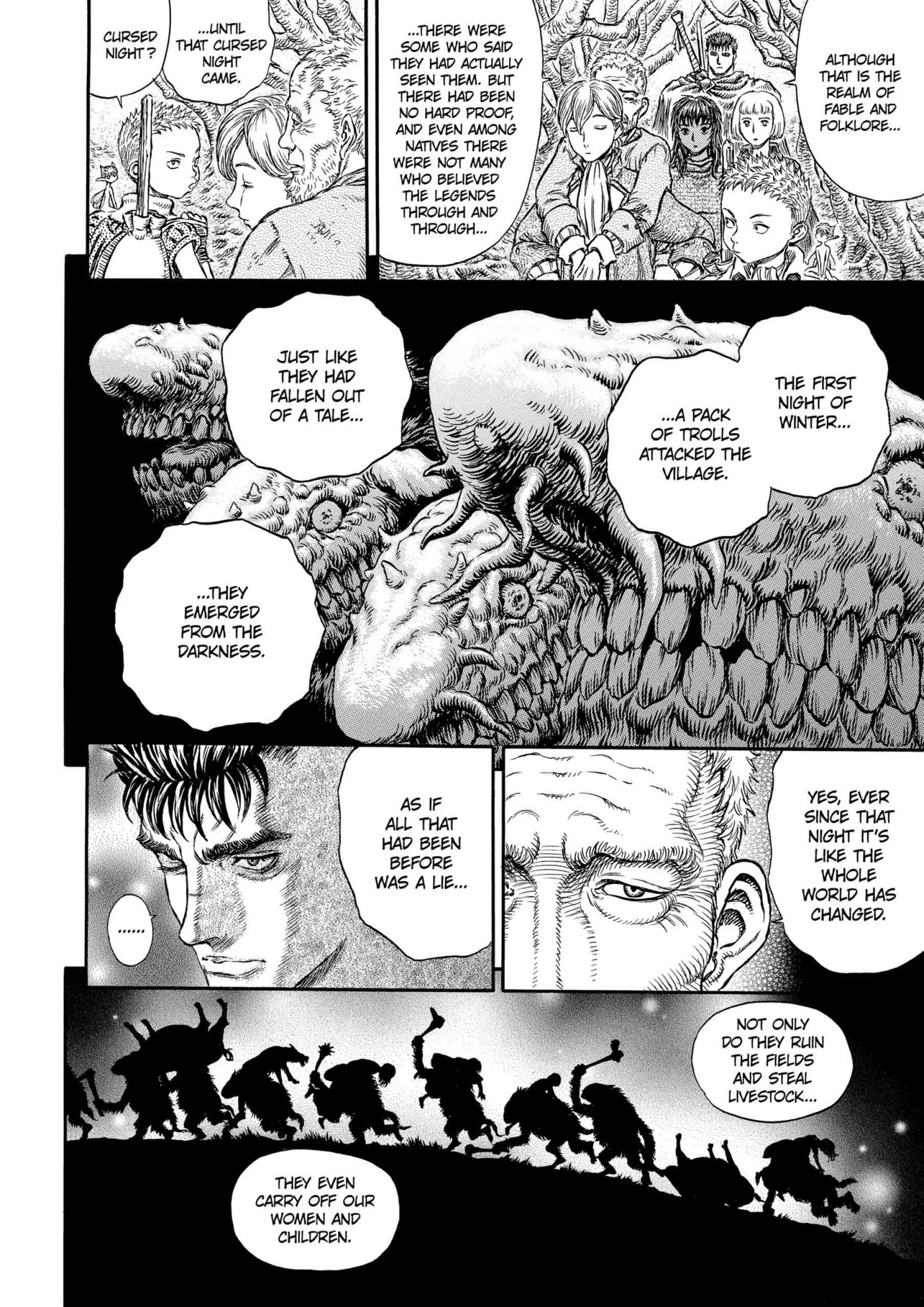 Berserk Manga β Chapter Vol 24 β Page 52