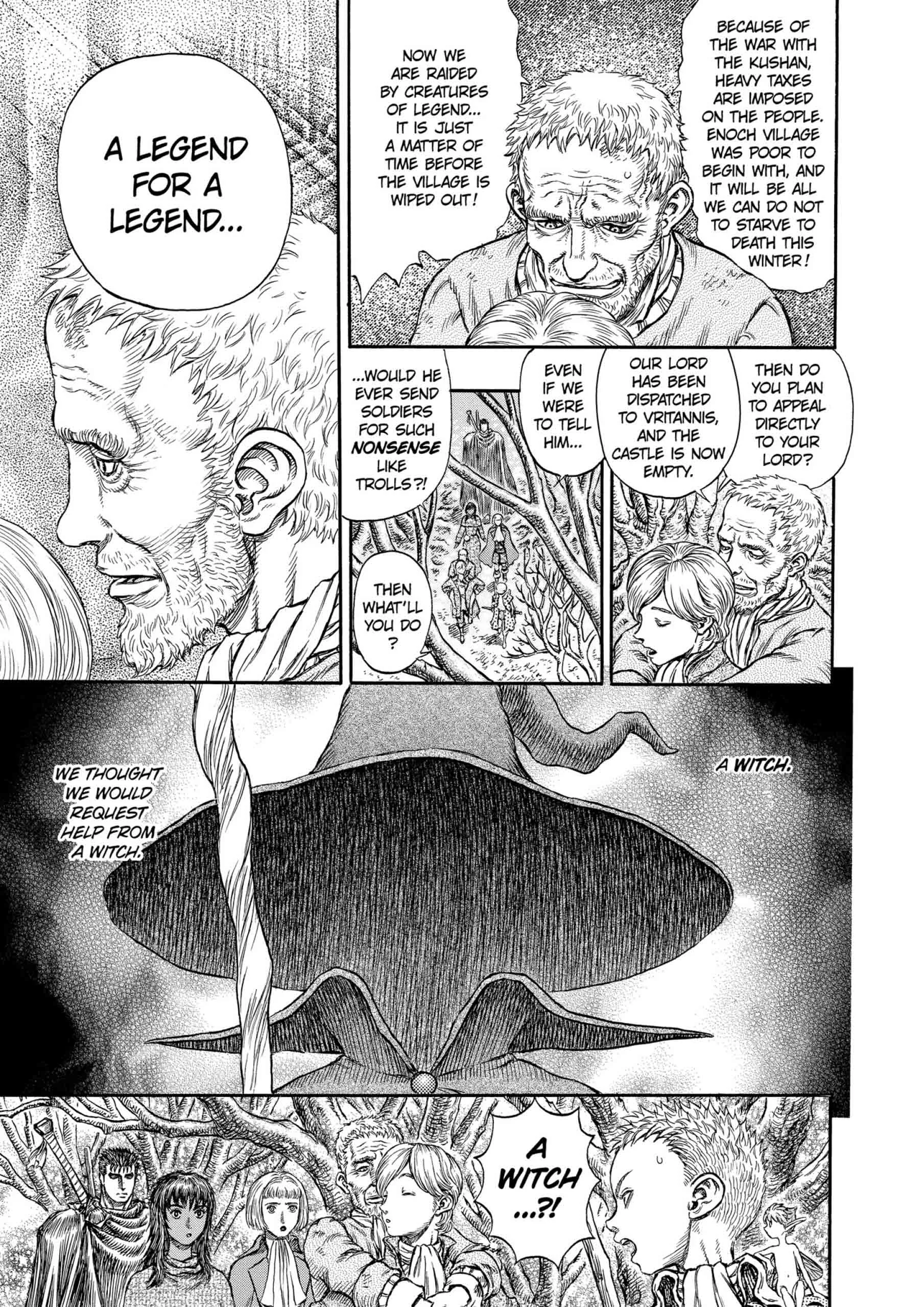 Berserk Manga β Chapter Vol 24 β Page 53