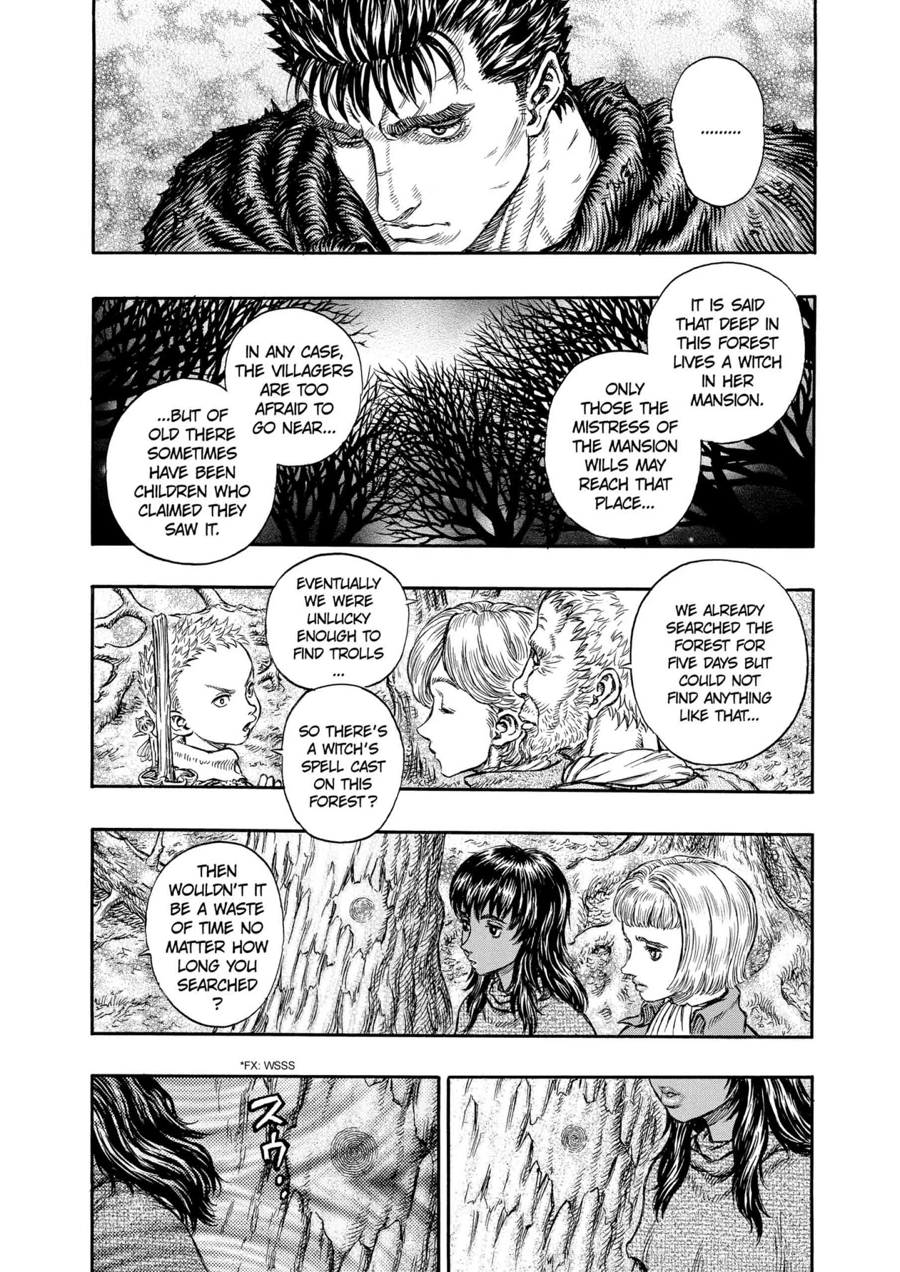 Berserk Manga β Chapter Vol 24 β Page 54