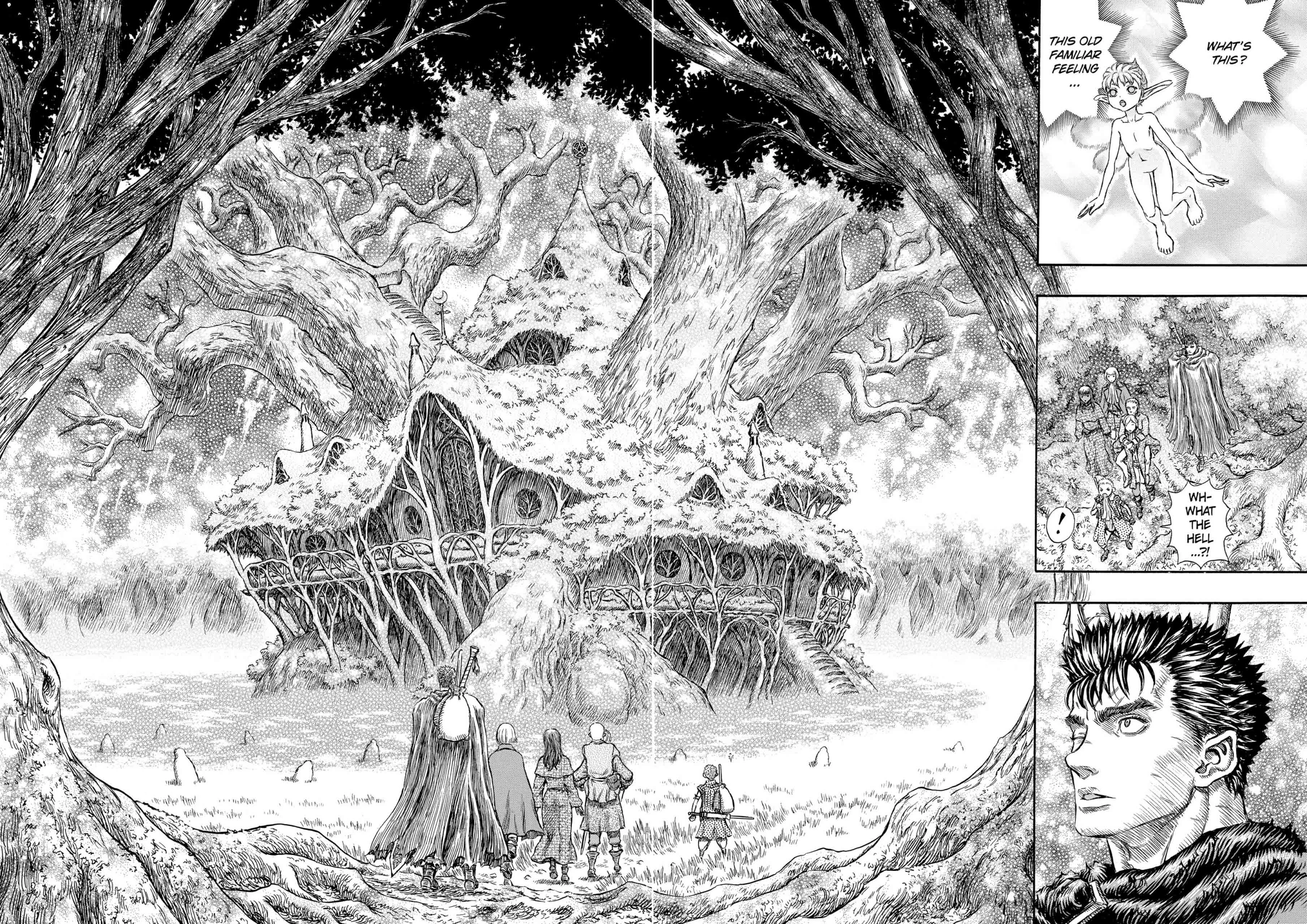 Berserk Manga β Chapter Vol 24 β Page 56