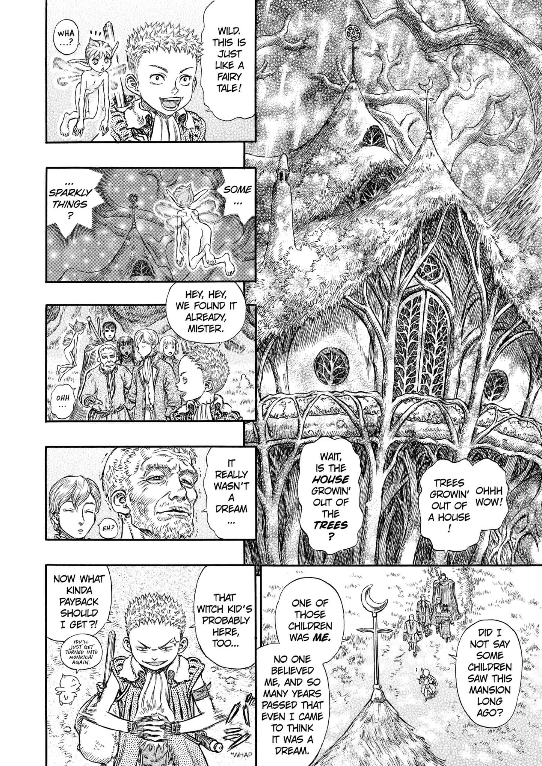 Berserk Manga β Chapter Vol 24 β Page 57