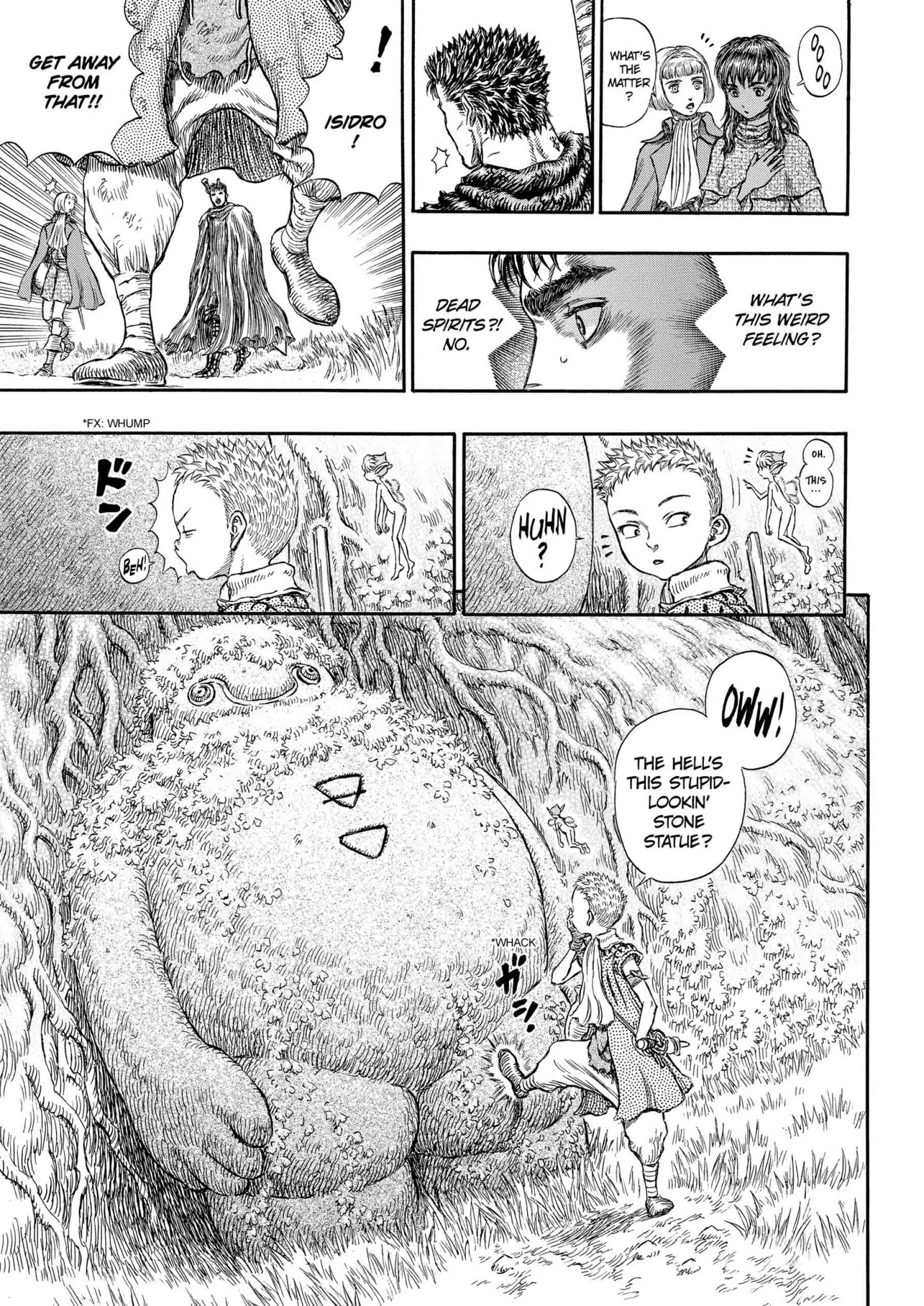 Berserk Manga β Chapter Vol 24 β Page 58