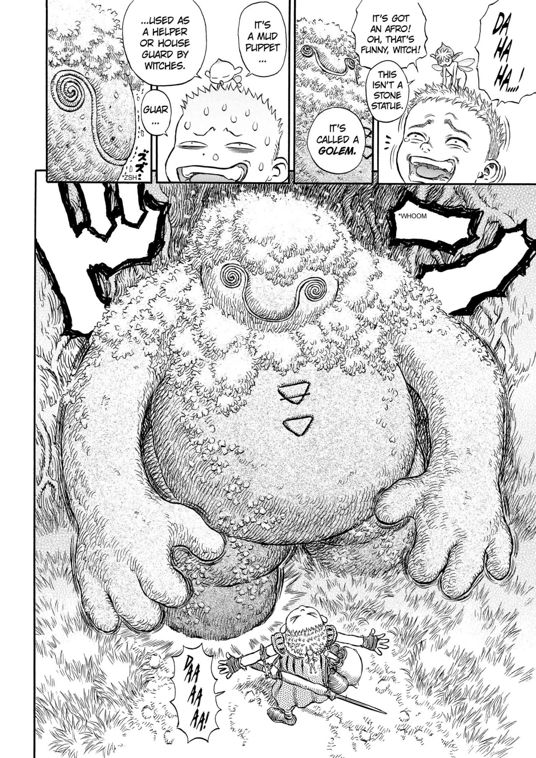 Berserk Manga β Chapter Vol 24 β Page 59