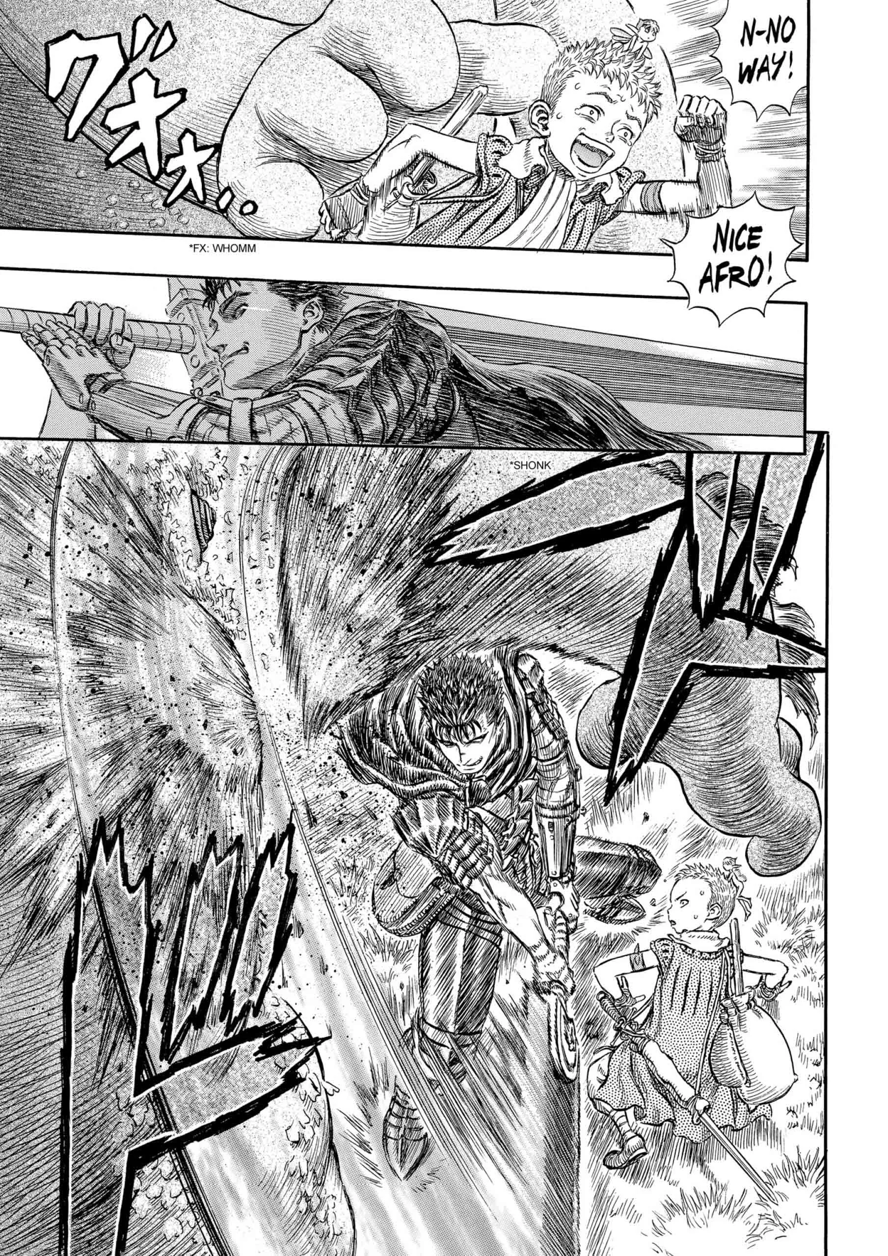 Berserk Manga β Chapter Vol 24 β Page 60