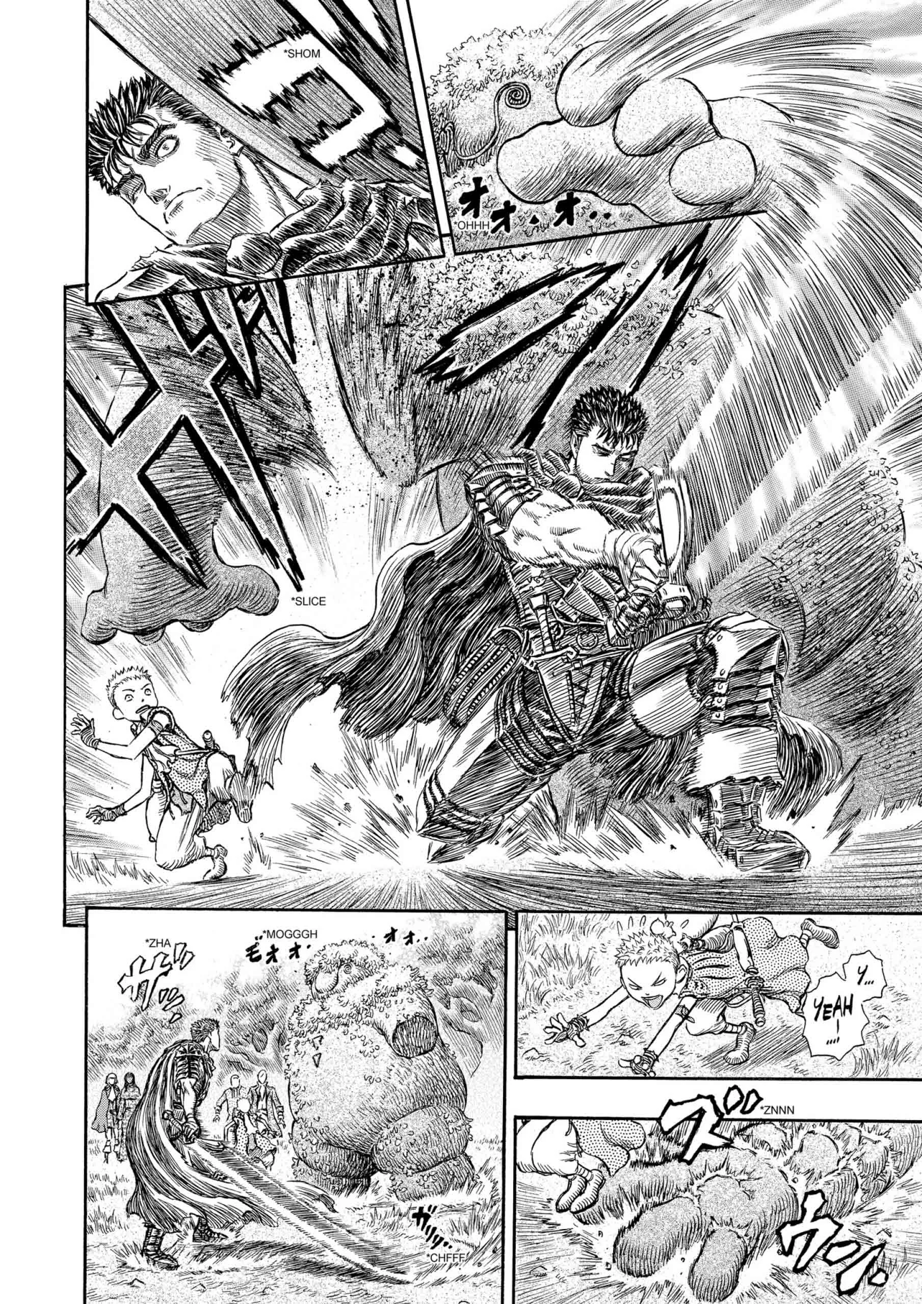 Berserk Manga β Chapter Vol 24 β Page 61