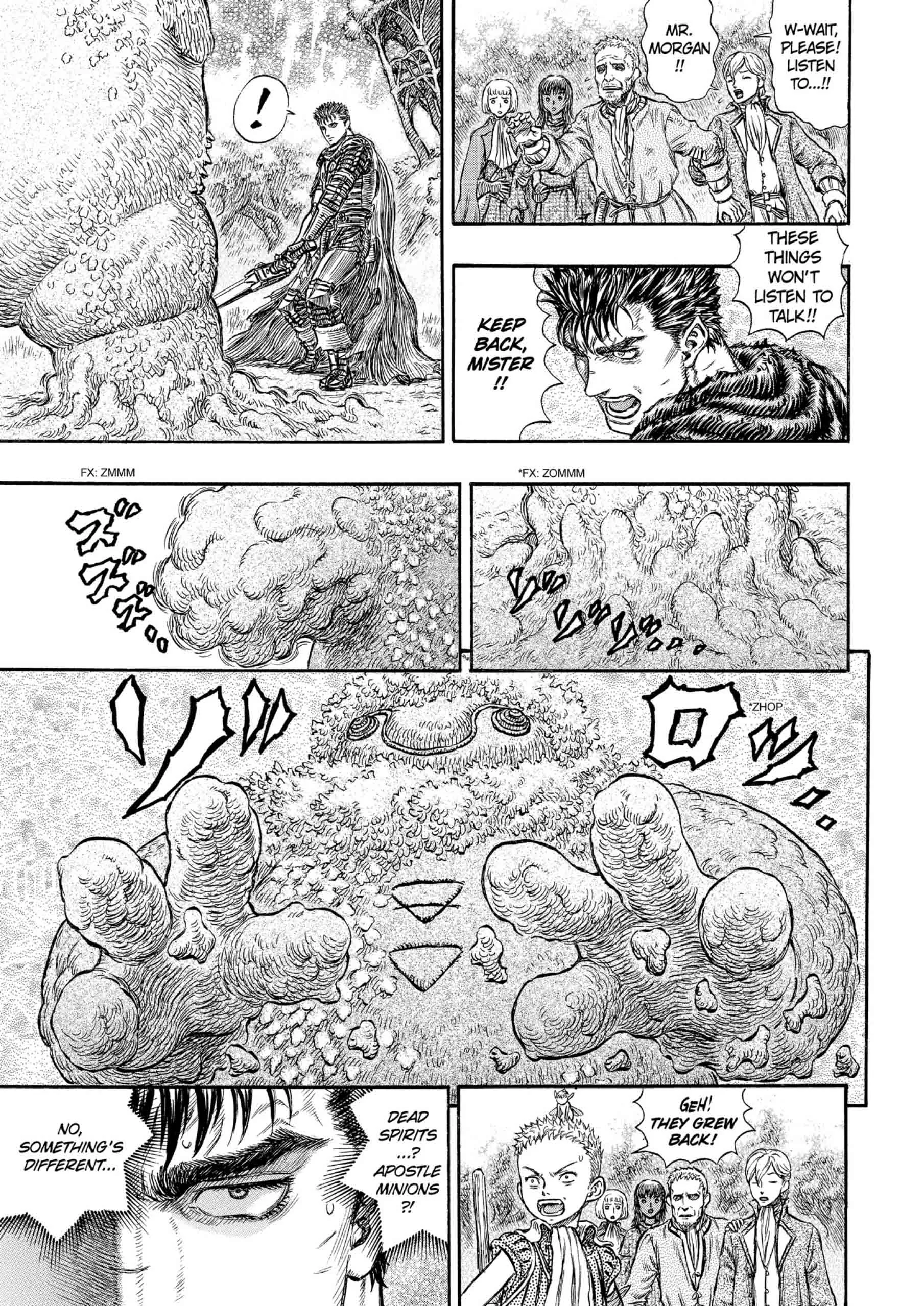 Berserk Manga β Chapter Vol 24 β Page 62