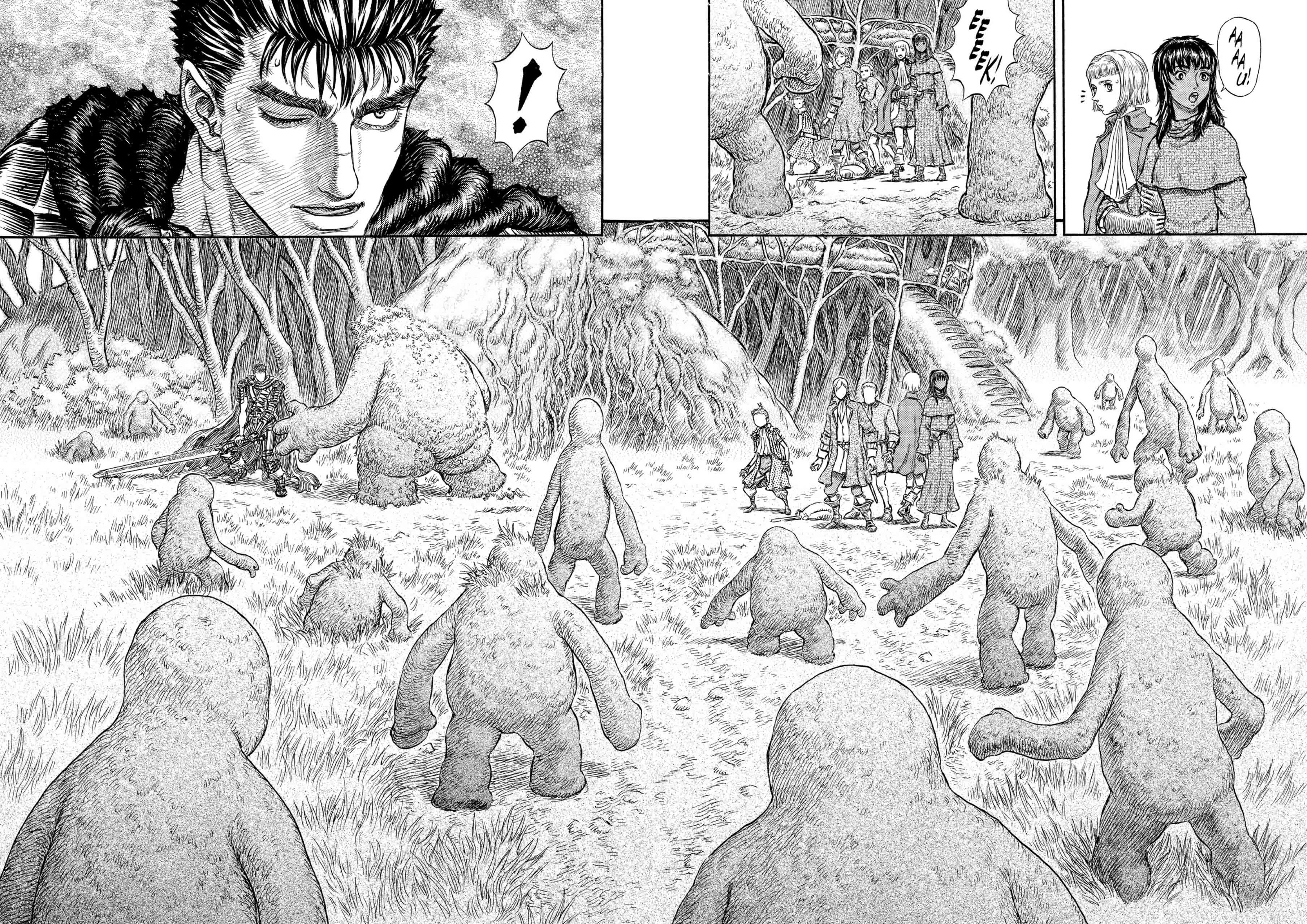 Berserk Manga β Chapter Vol 24 β Page 63