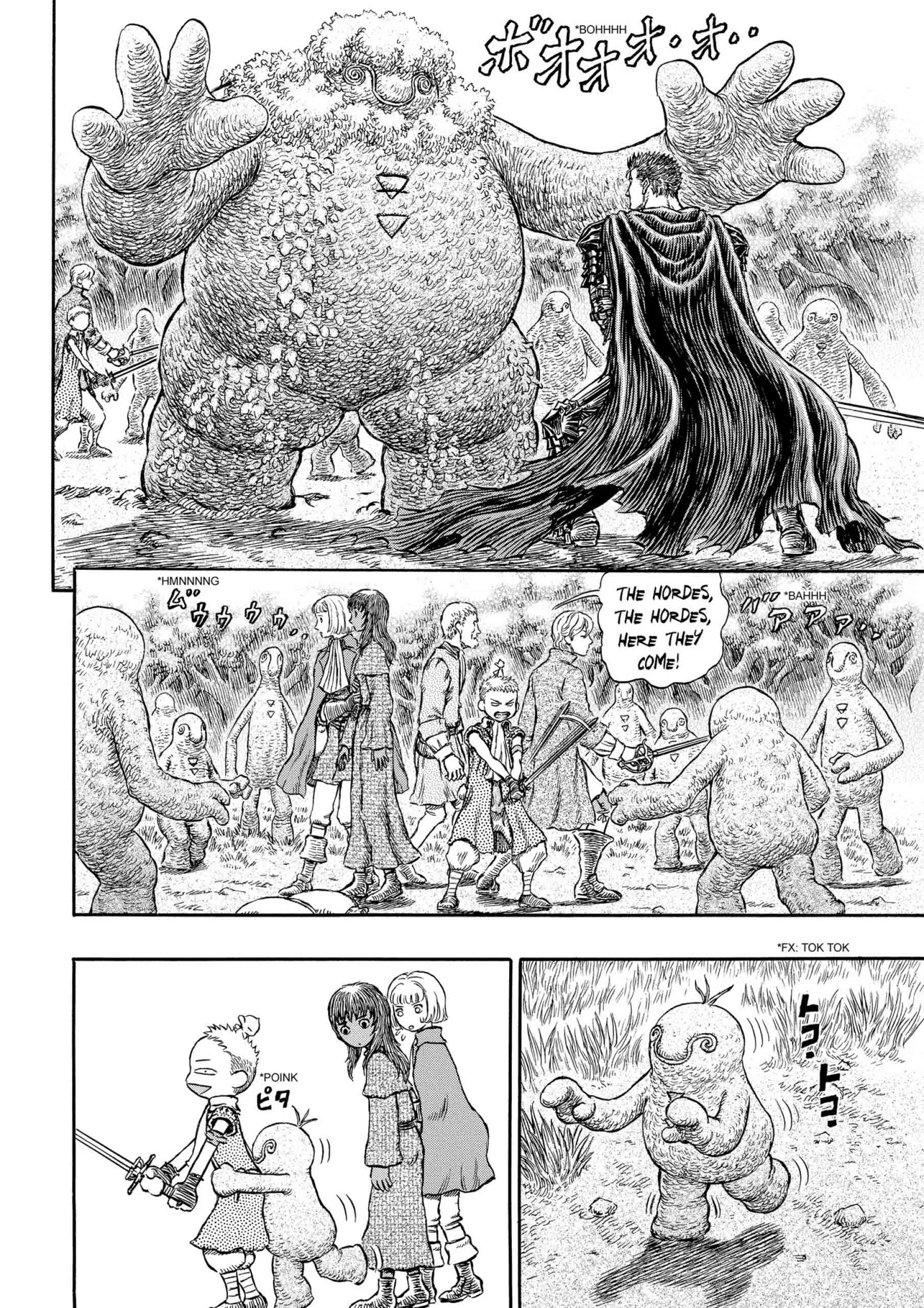 Berserk Manga β Chapter Vol 24 β Page 66