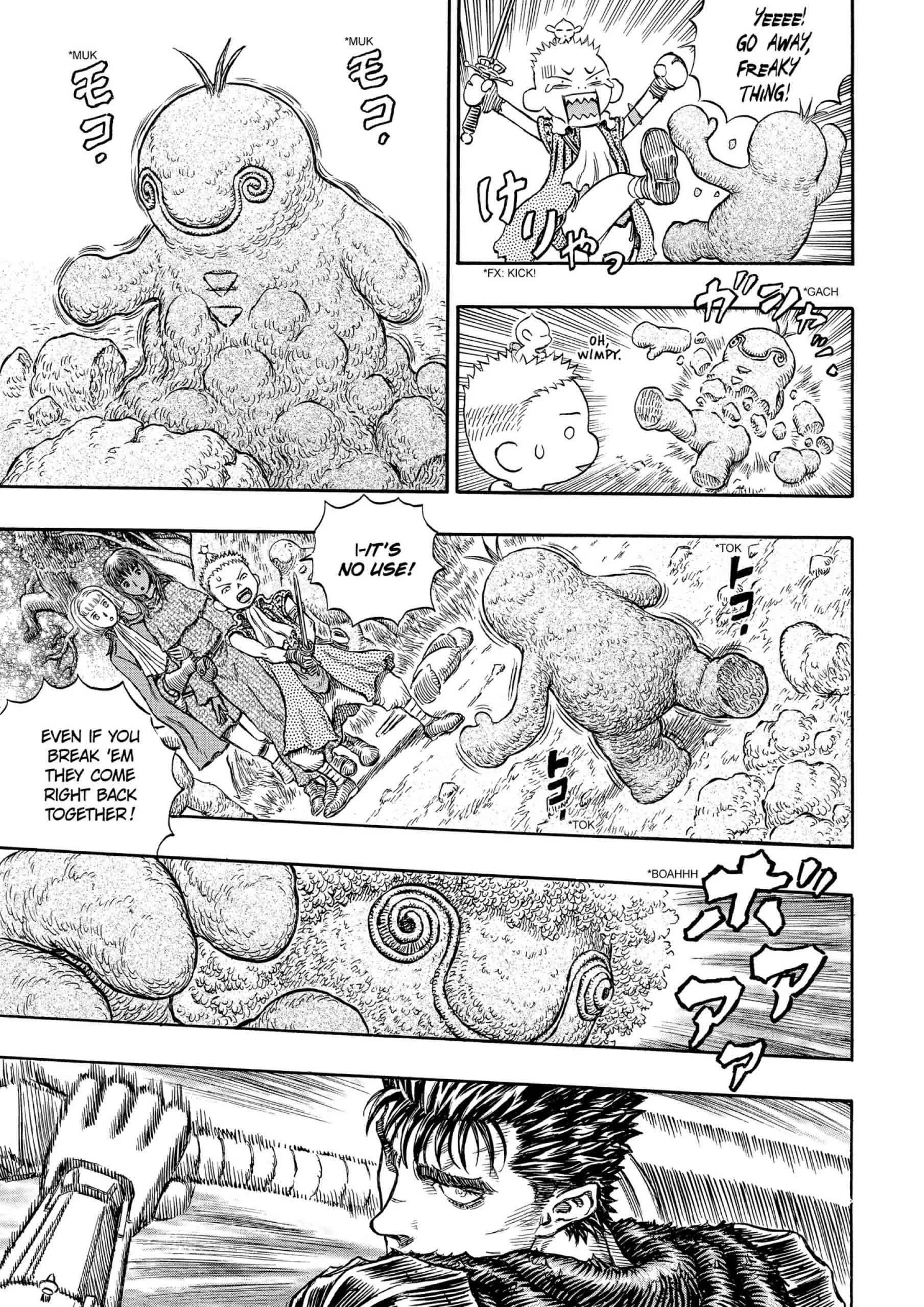 Berserk Manga β Chapter Vol 24 β Page 67