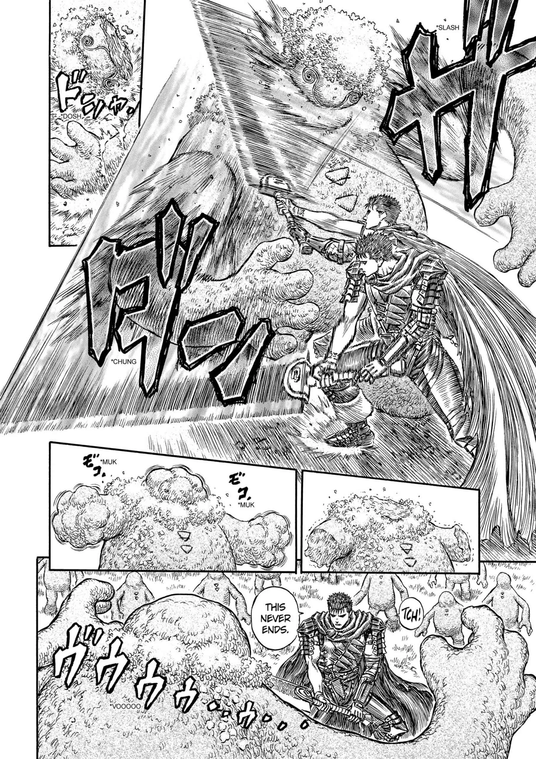 Berserk Manga β Chapter Vol 24 β Page 68