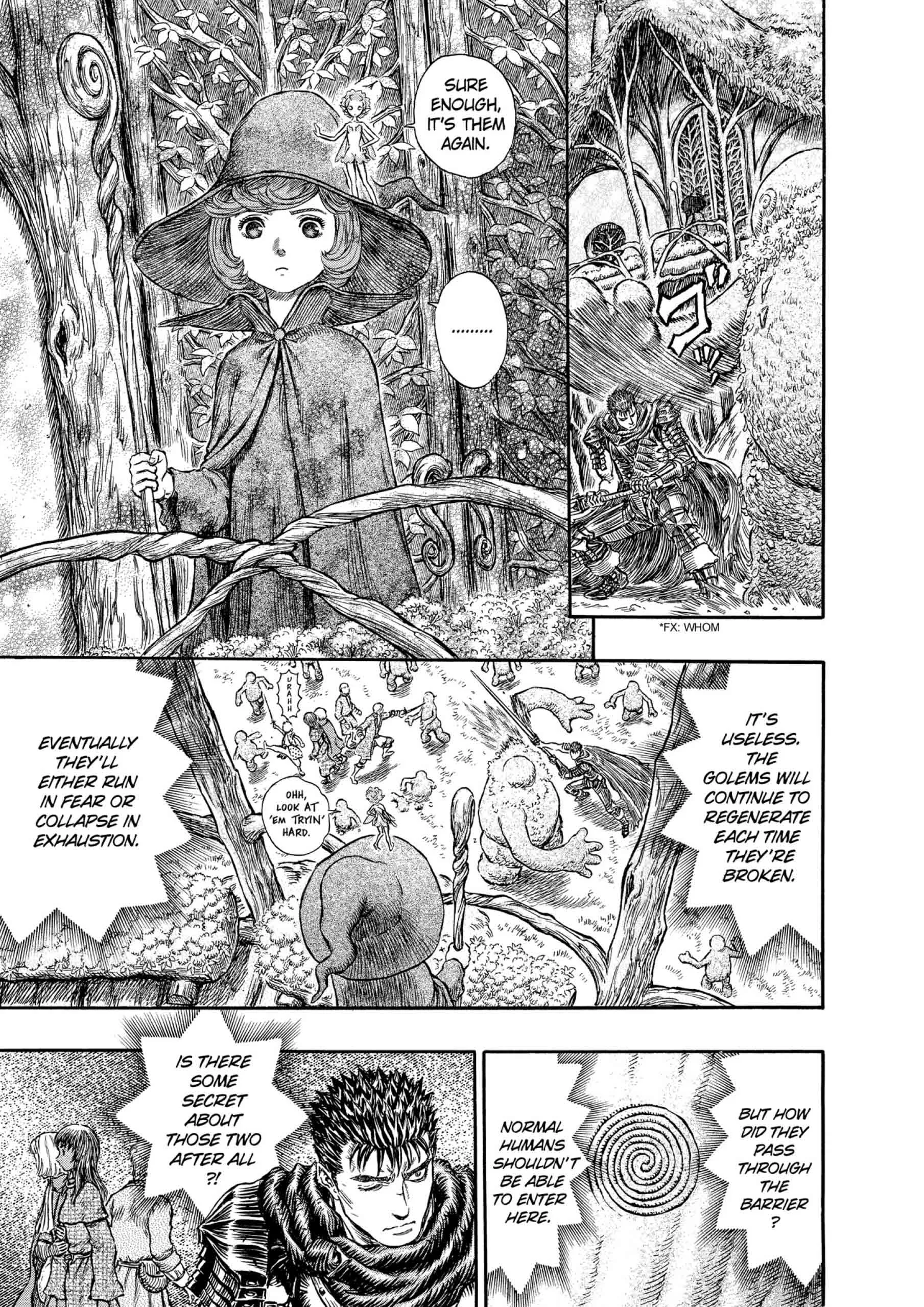 Berserk Manga β Chapter Vol 24 β Page 69