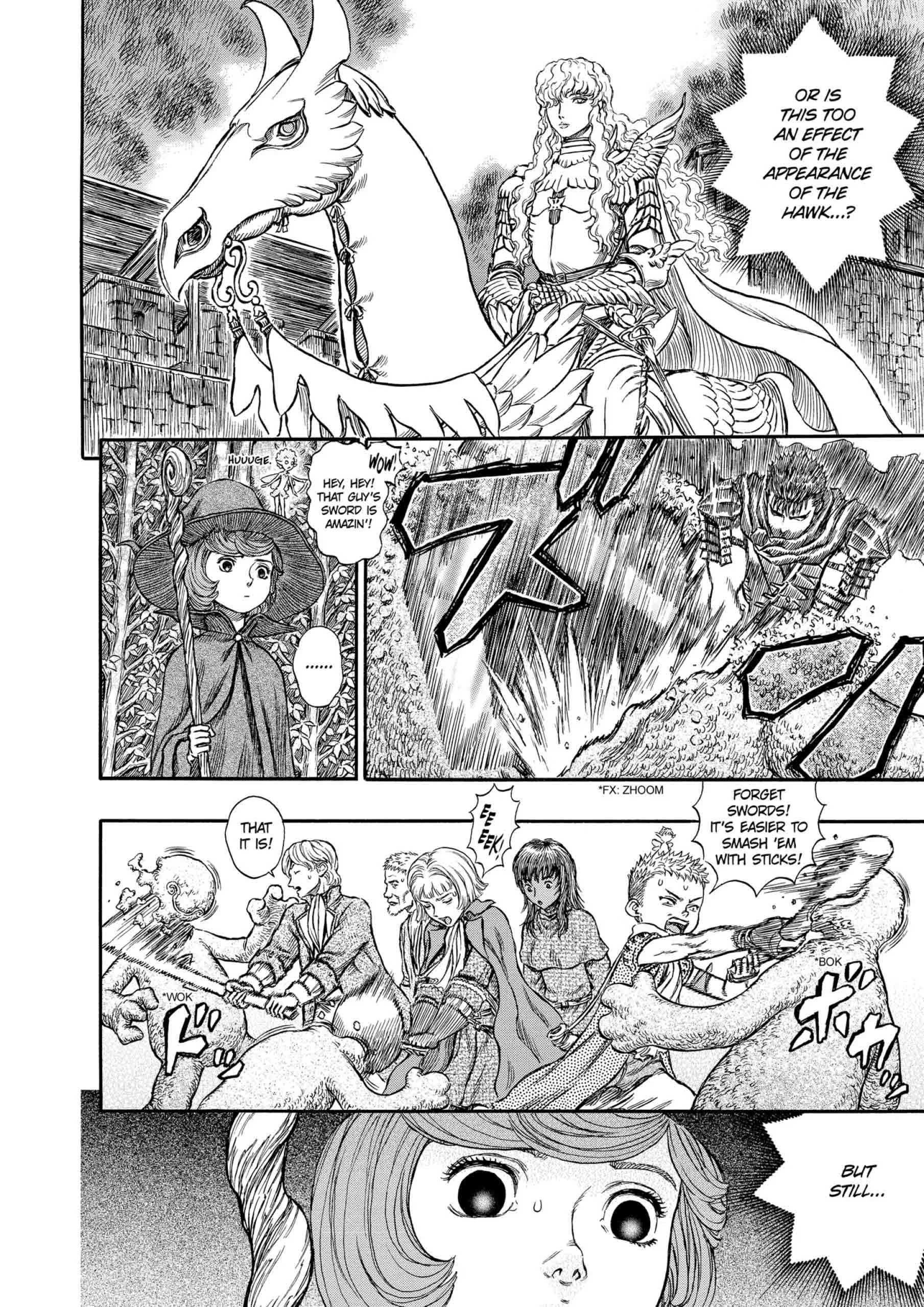 Berserk Manga β Chapter Vol 24 β Page 70