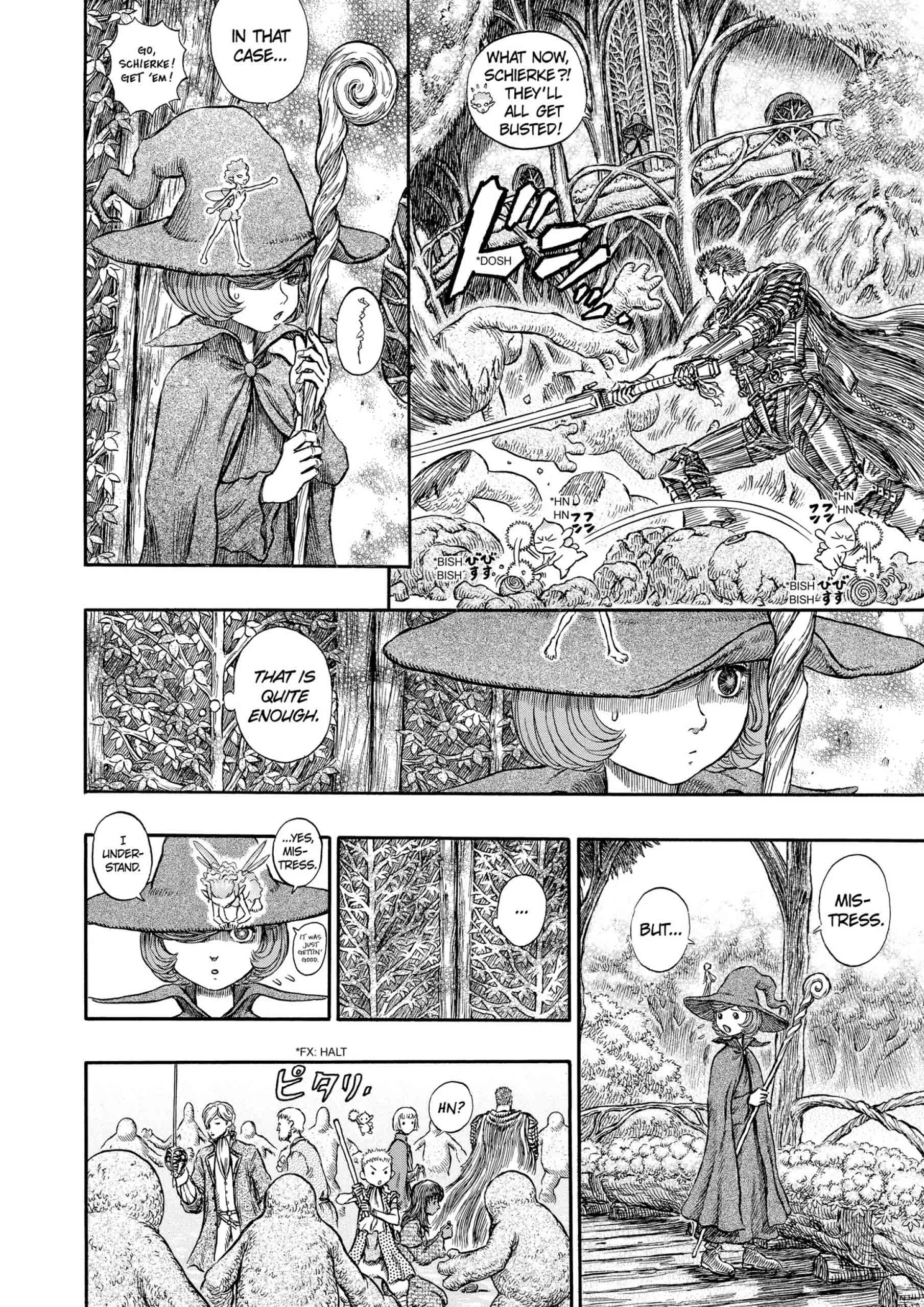 Berserk Manga β Chapter Vol 24 β Page 74
