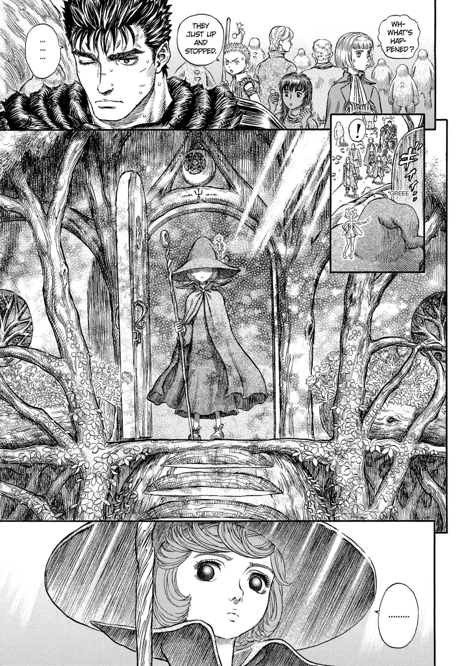 Berserk Manga β Chapter Vol 24 β Page 75