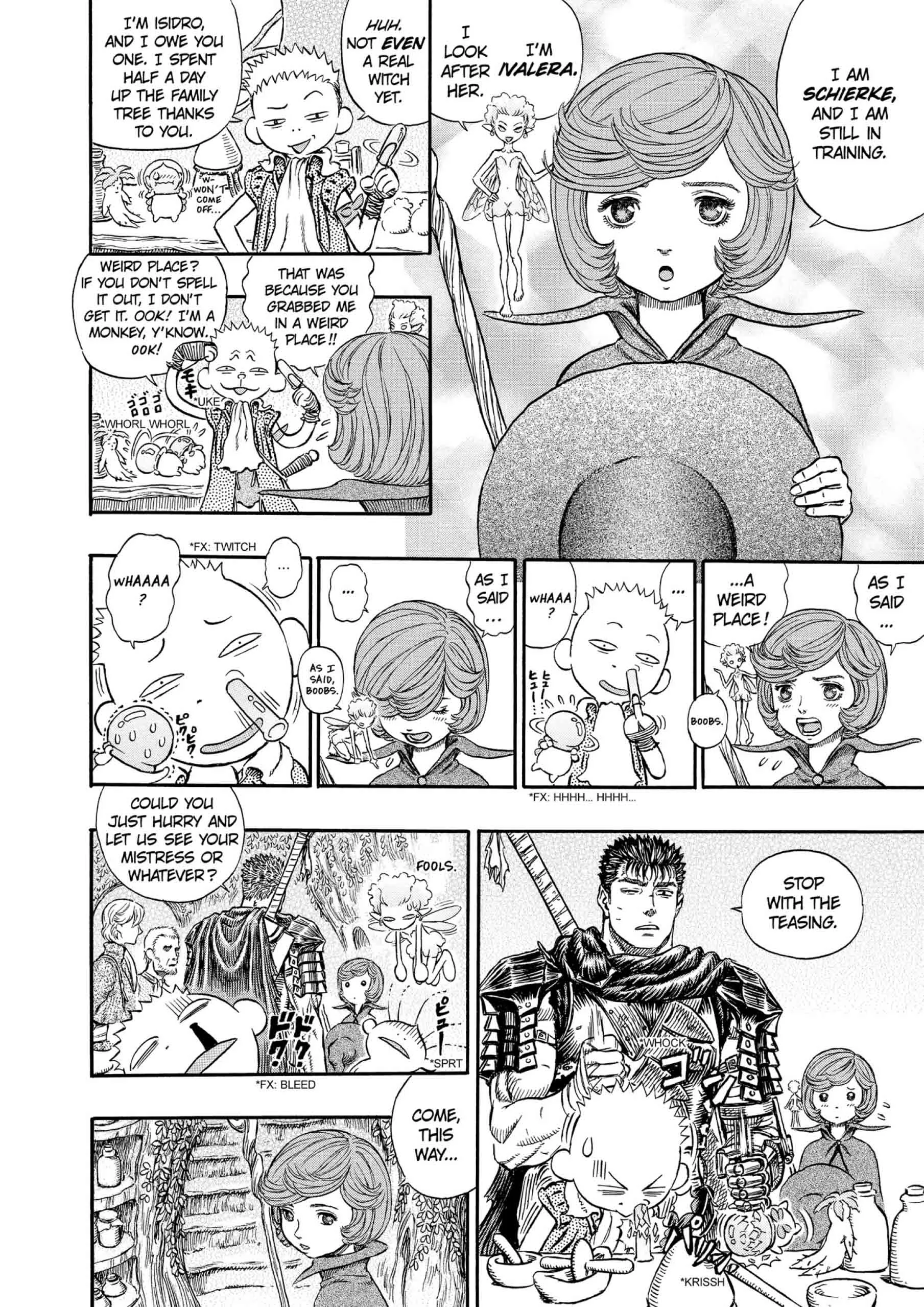 Berserk Manga β Chapter Vol 24 β Page 78