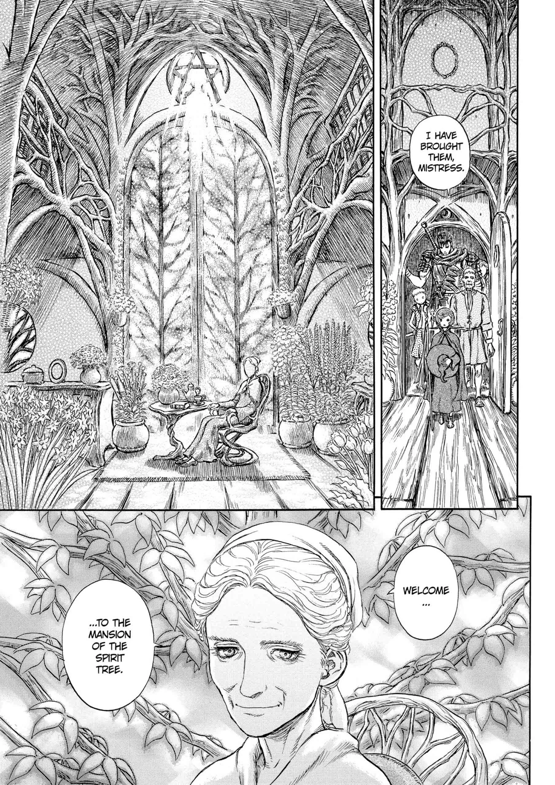 Berserk Manga β Chapter Vol 24 β Page 79