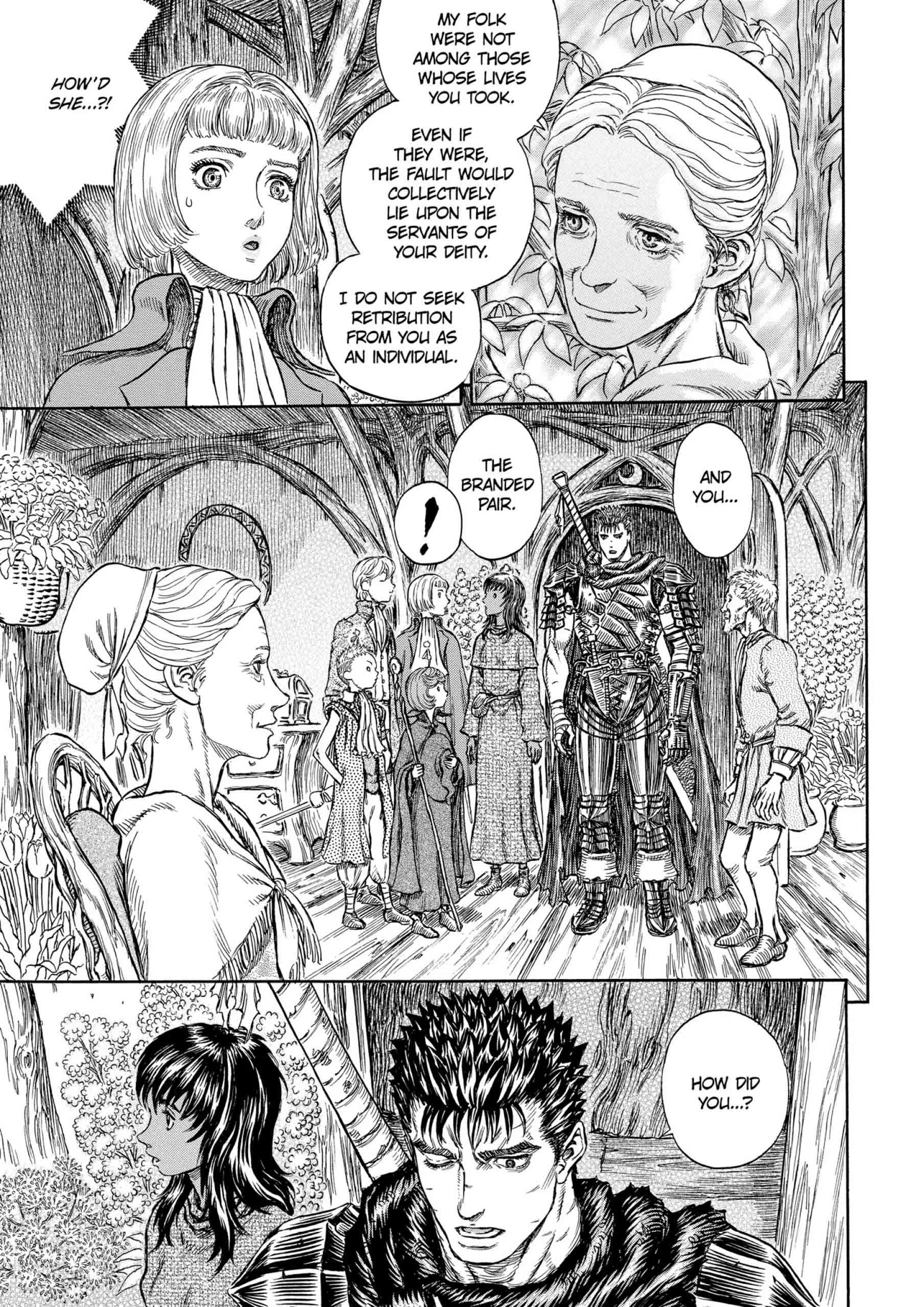 Berserk Manga β Chapter Vol 24 β Page 81