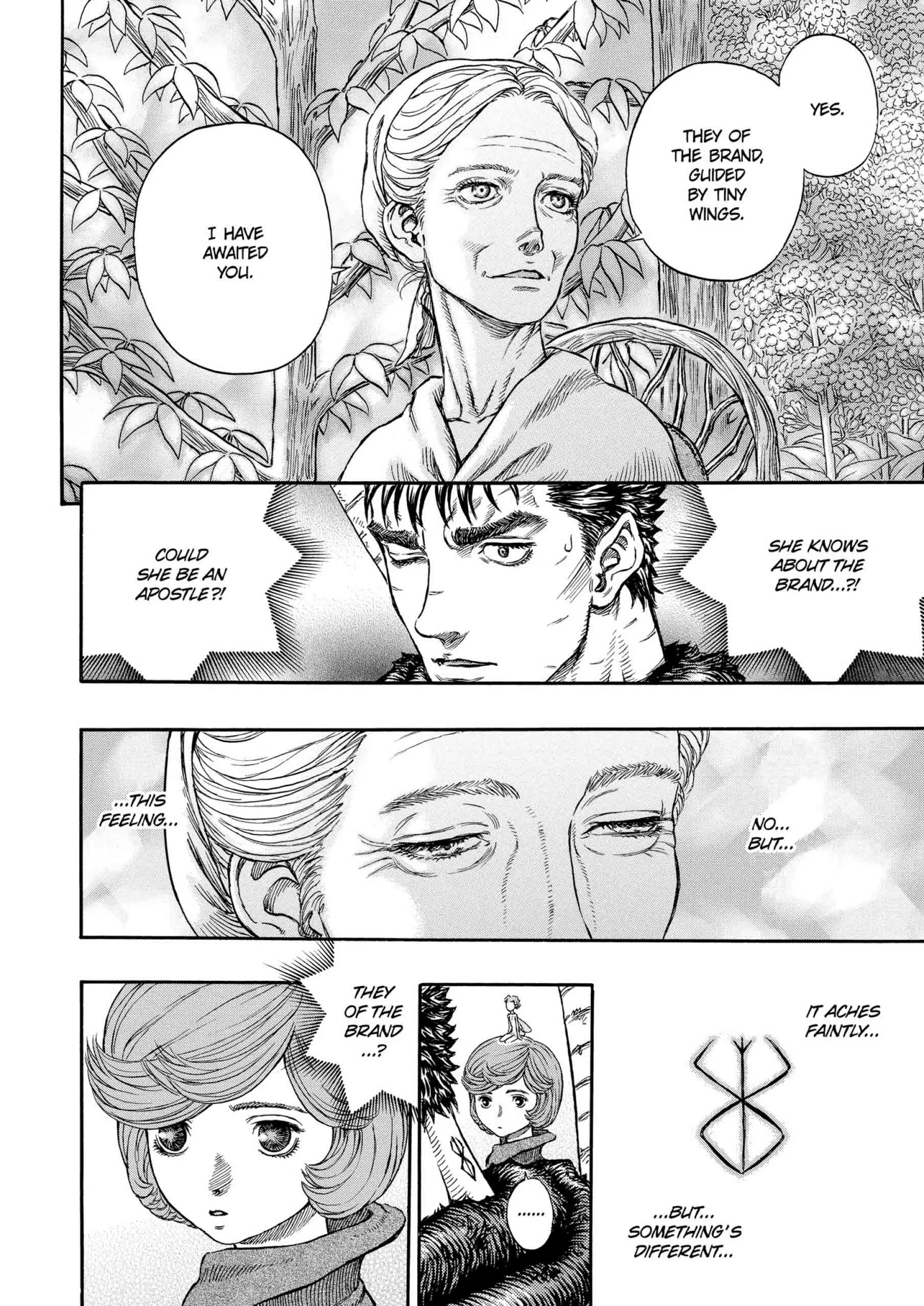 Berserk Manga β Chapter Vol 24 β Page 84