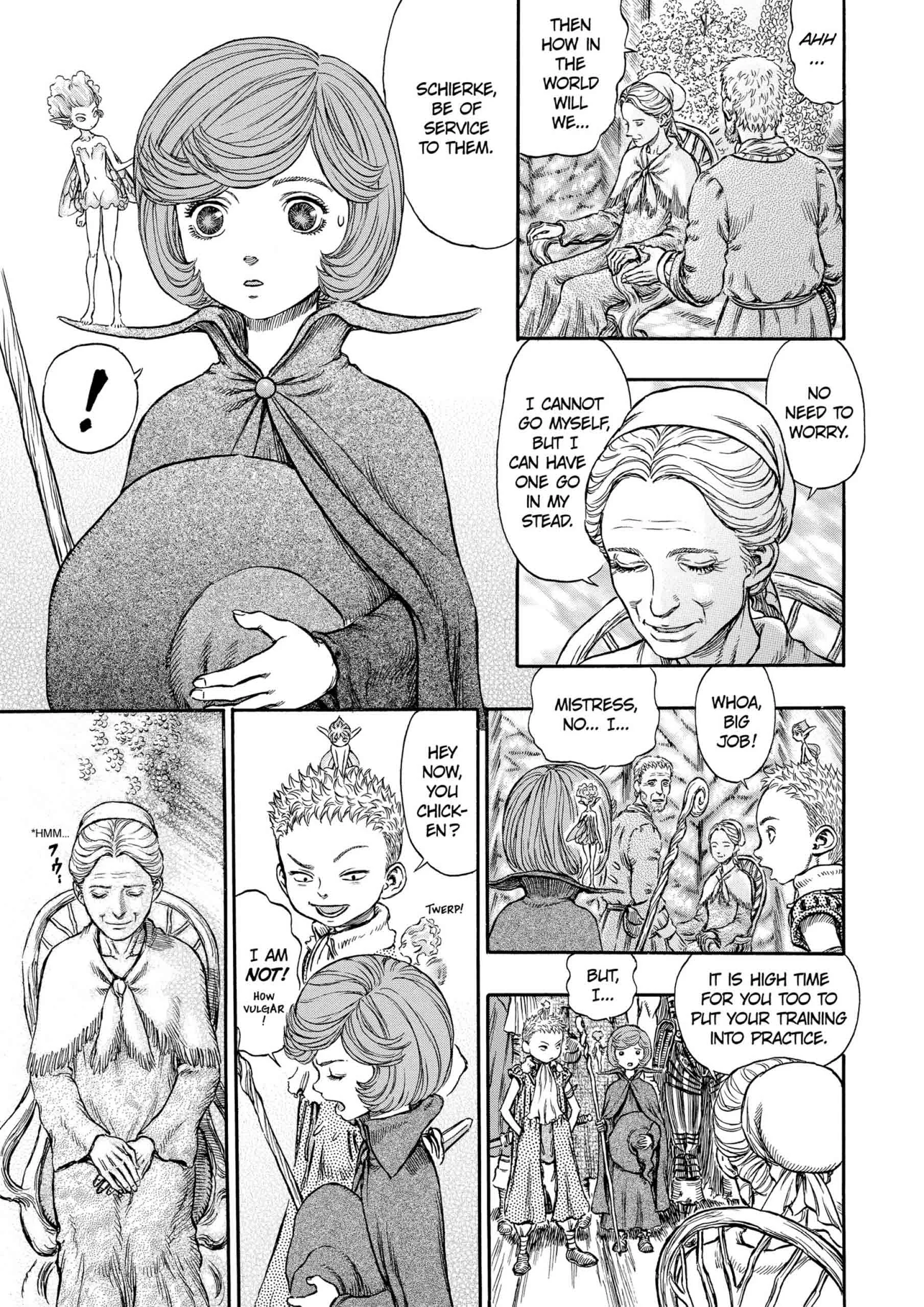 Berserk Manga β Chapter Vol 24 β Page 87
