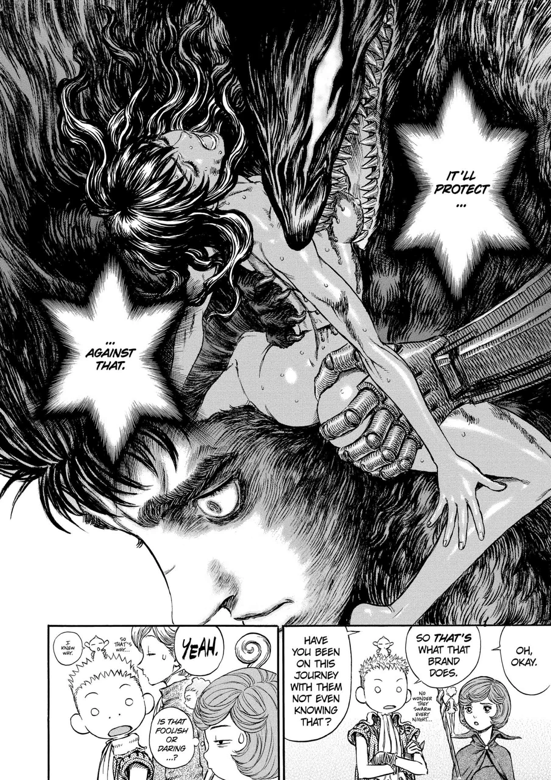Berserk Manga β Chapter Vol 24 β Page 90