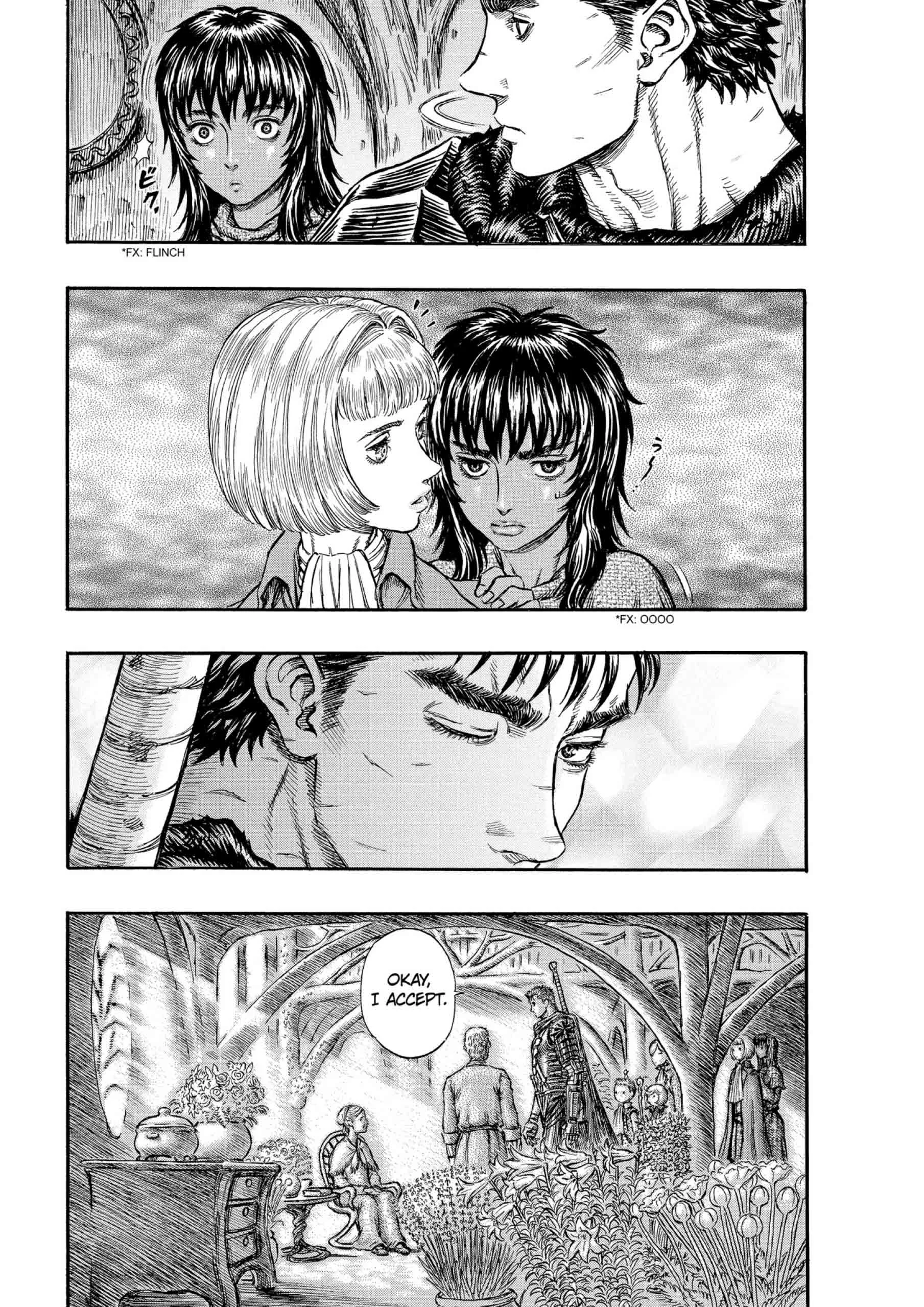 Berserk Manga β Chapter Vol 24 β Page 91
