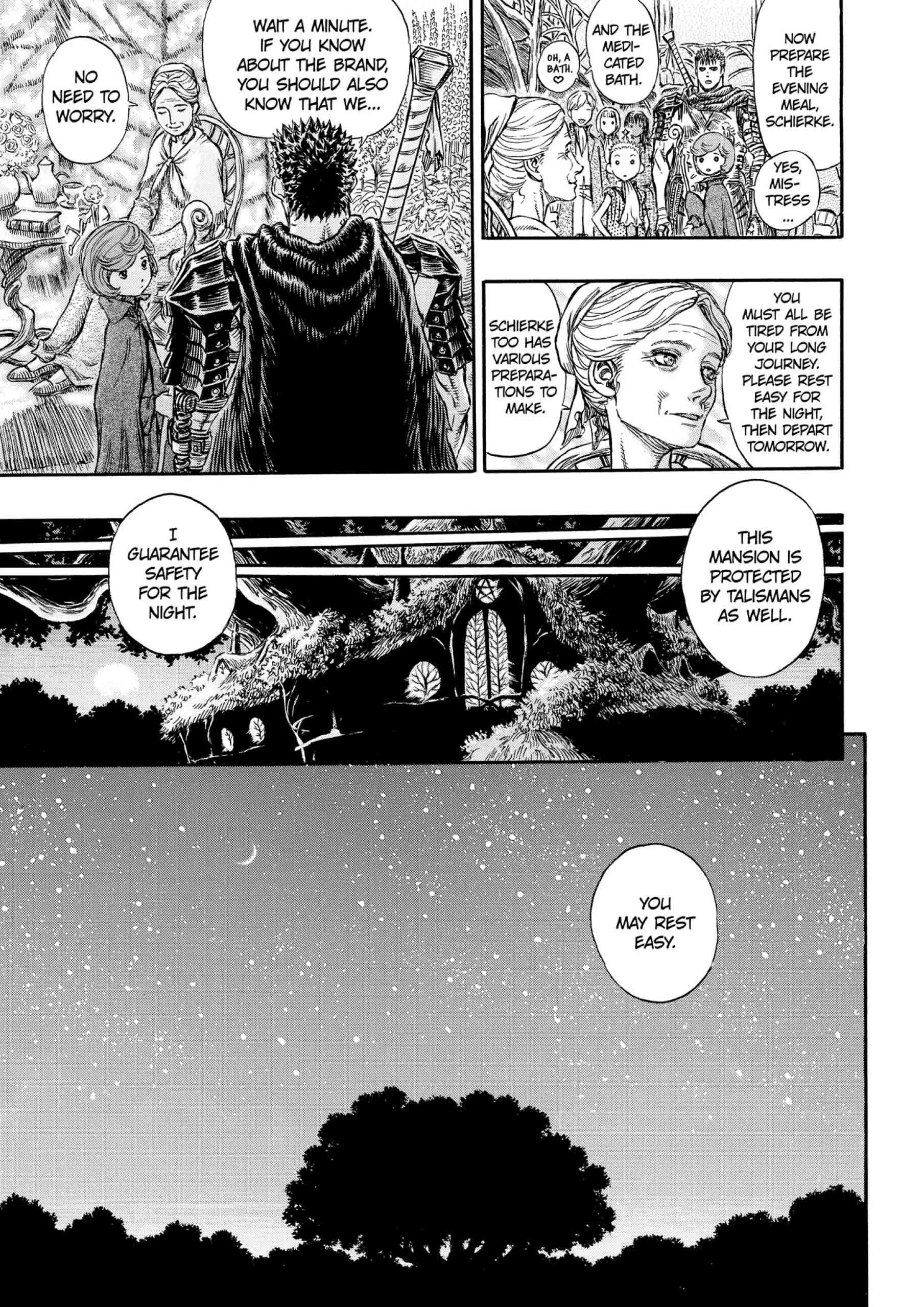 Berserk Manga β Chapter Vol 24 β Page 93