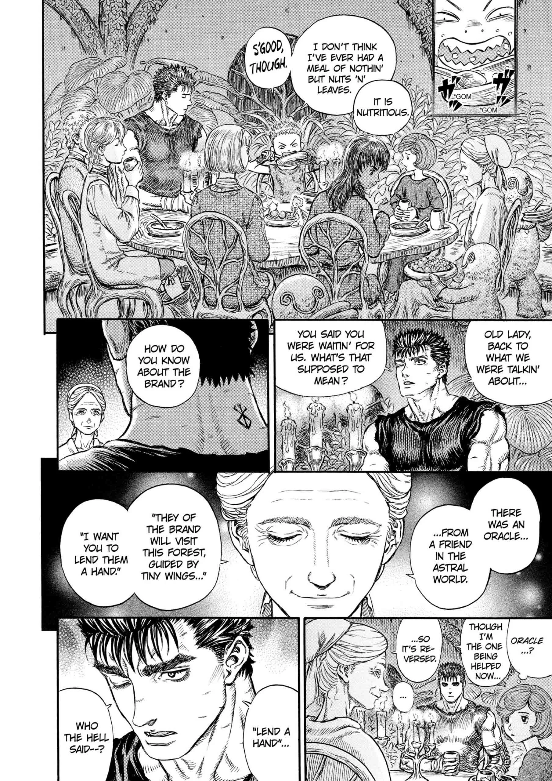 Berserk Manga β Chapter Vol 24 β Page 94