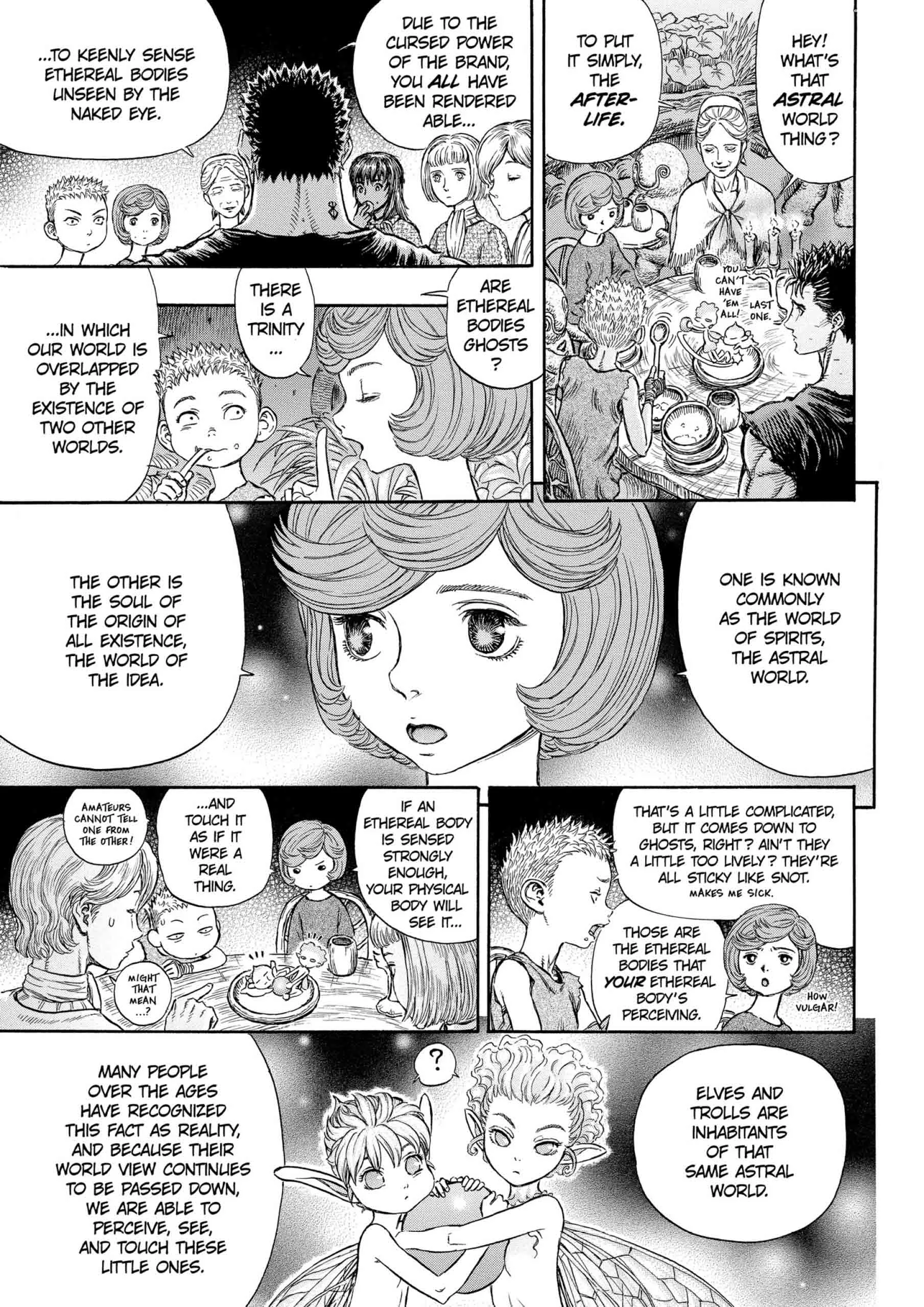 Berserk Manga β Chapter Vol 24 β Page 95