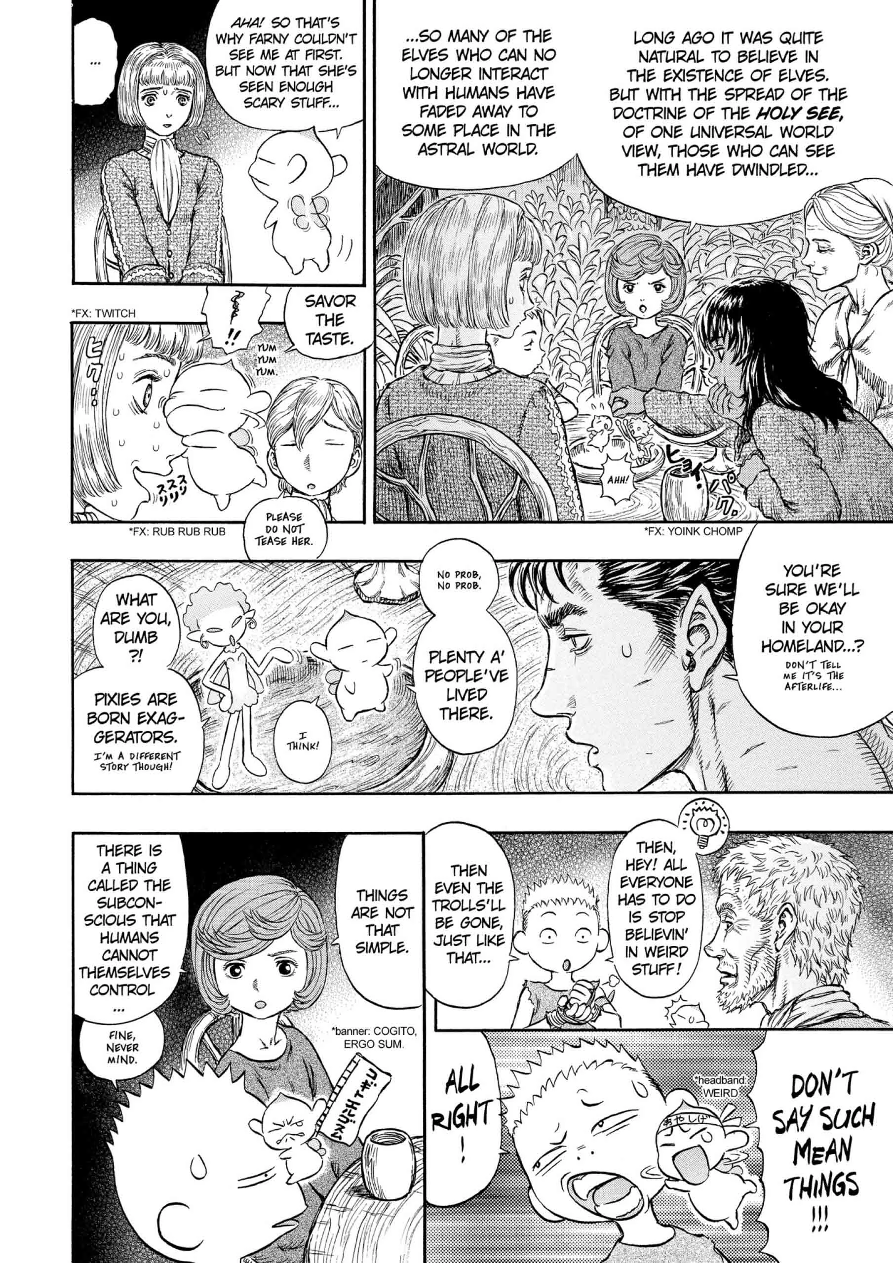 Berserk Manga β Chapter Vol 24 β Page 96