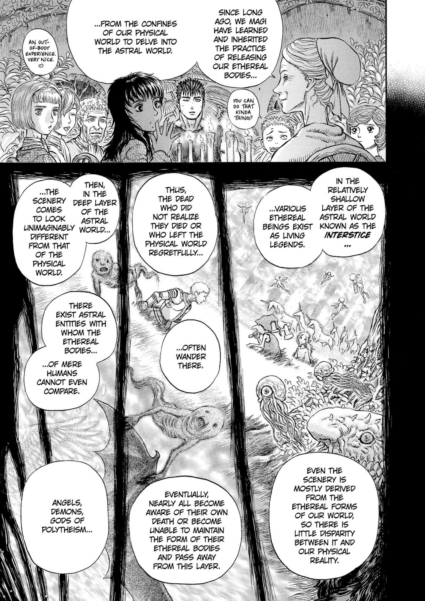Berserk Manga β Chapter Vol 24 β Page 97