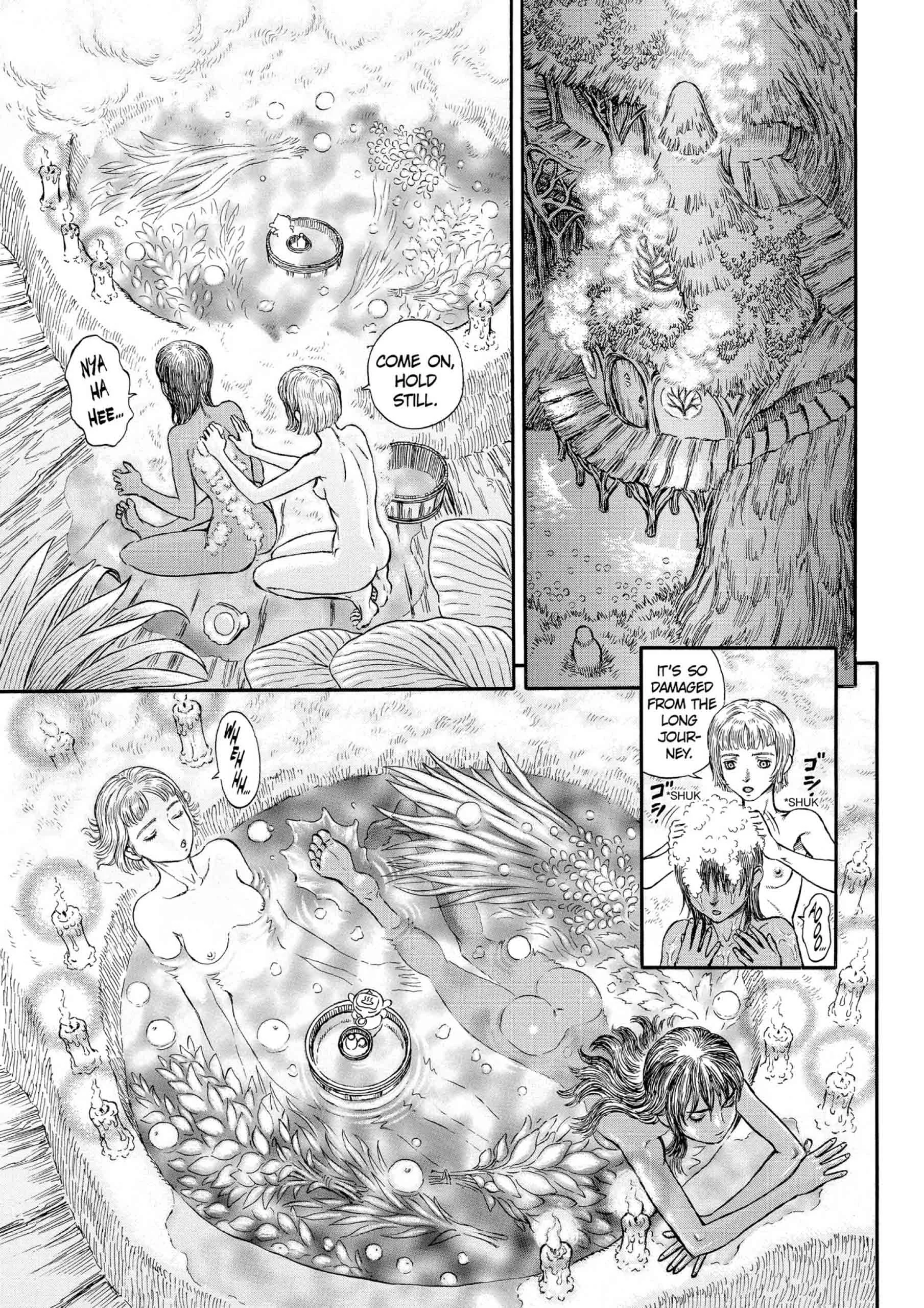 Berserk Manga β Chapter Vol 24 β Page 101