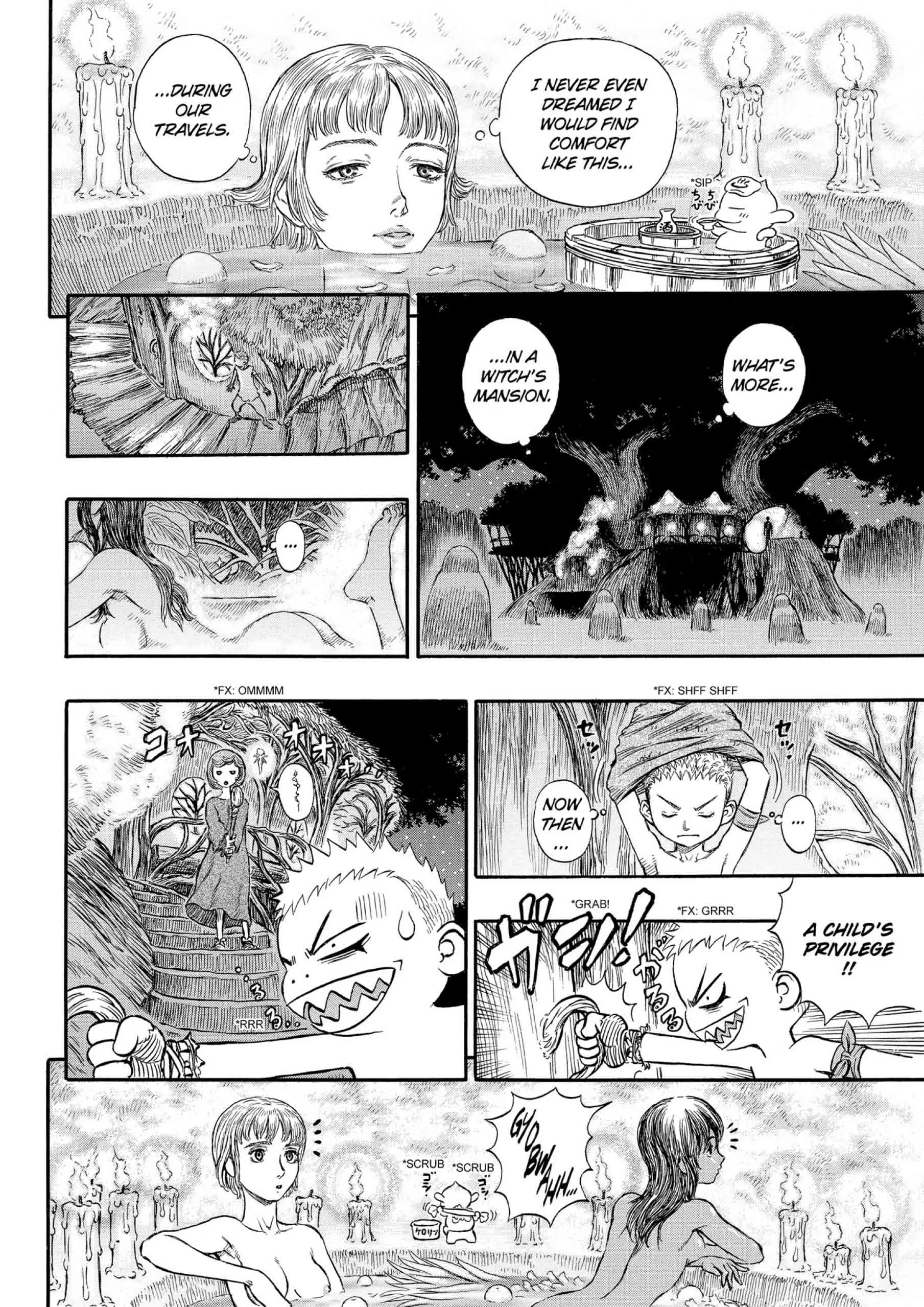Berserk Manga β Chapter Vol 24 β Page 102